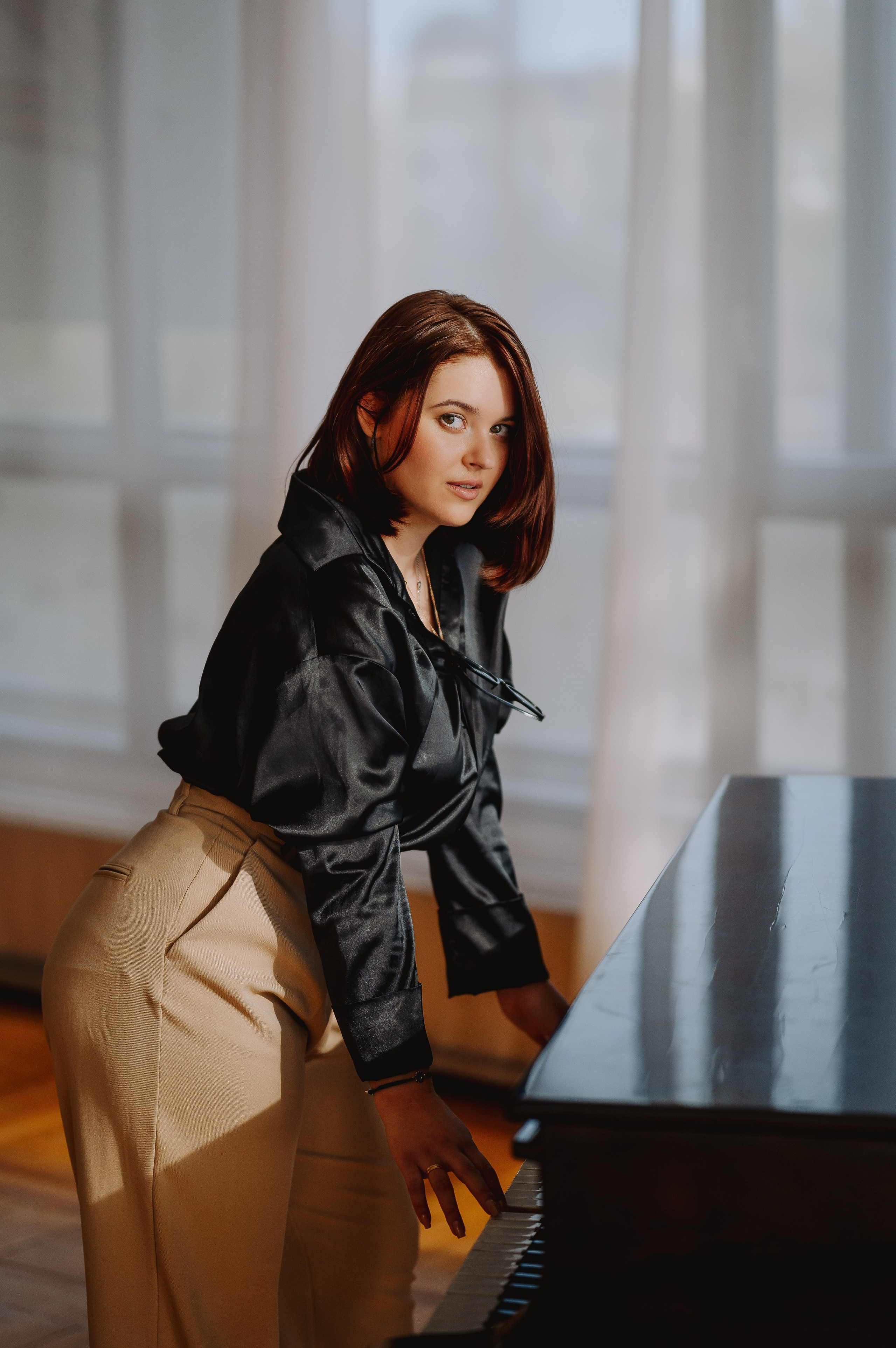 Фотограф в Самаре / Олеся Широнина