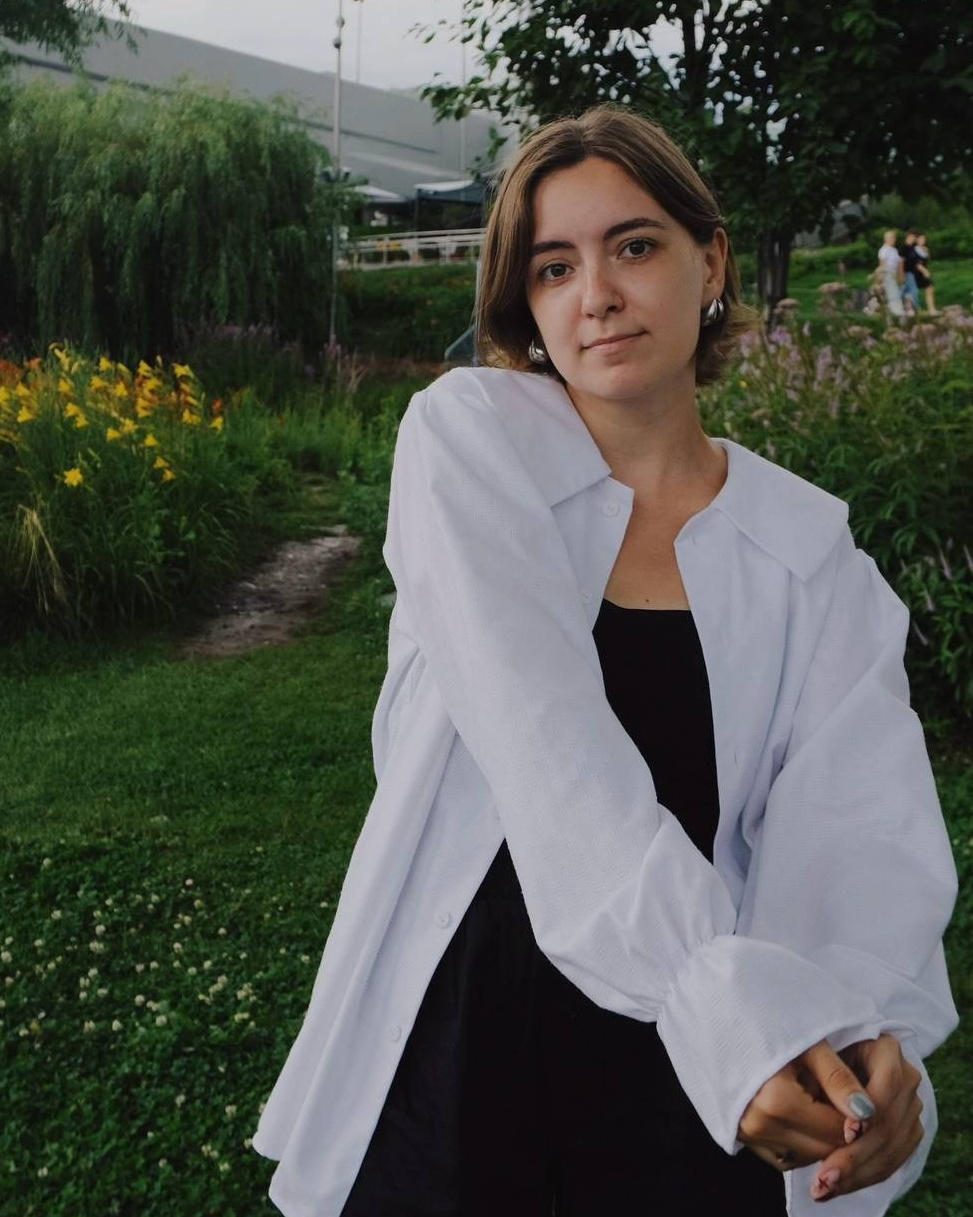 Обо мне. Татьян гертье