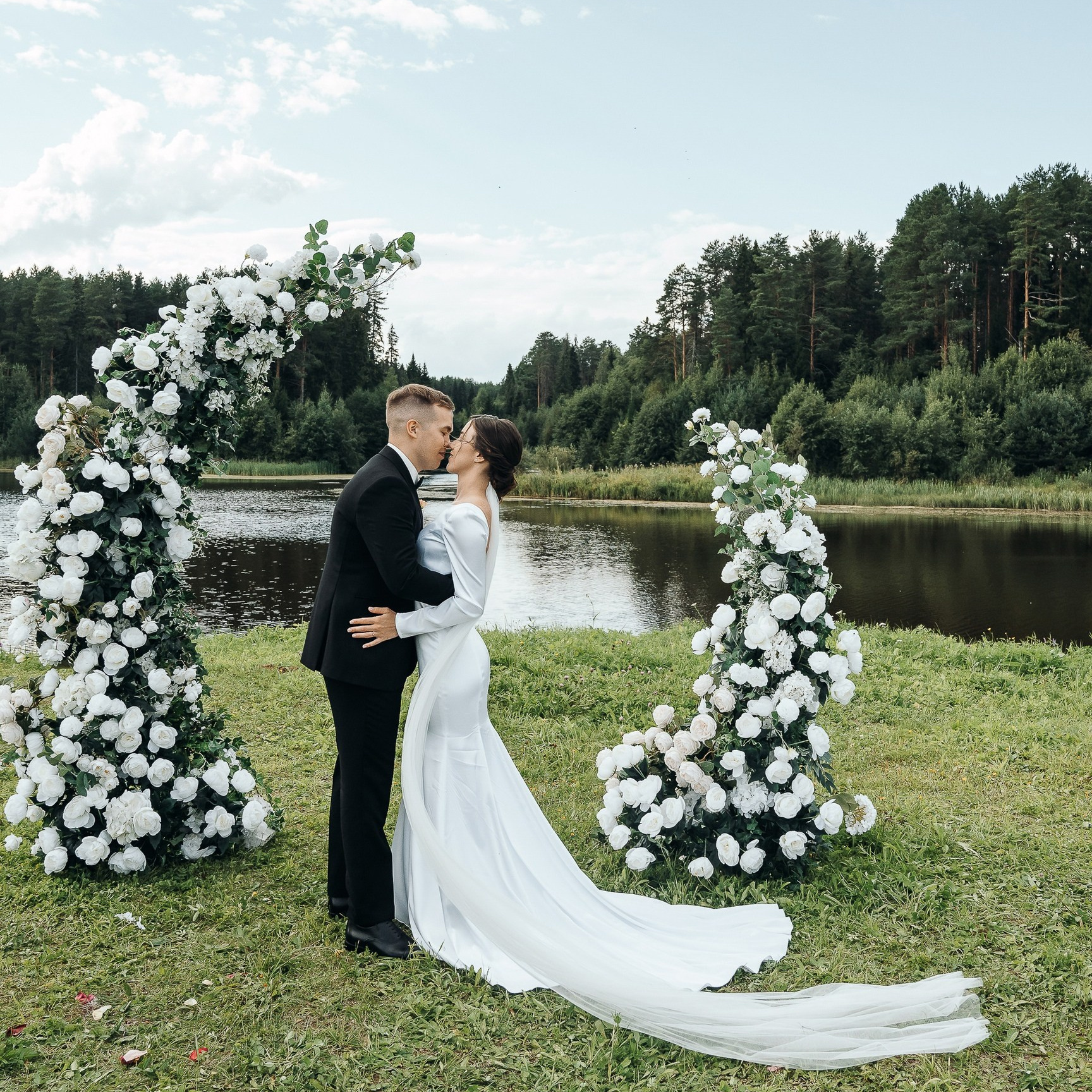 Стоимость свадебной фотосъемки. Свадебный и семейный фотограф в Котласе Никита Попов