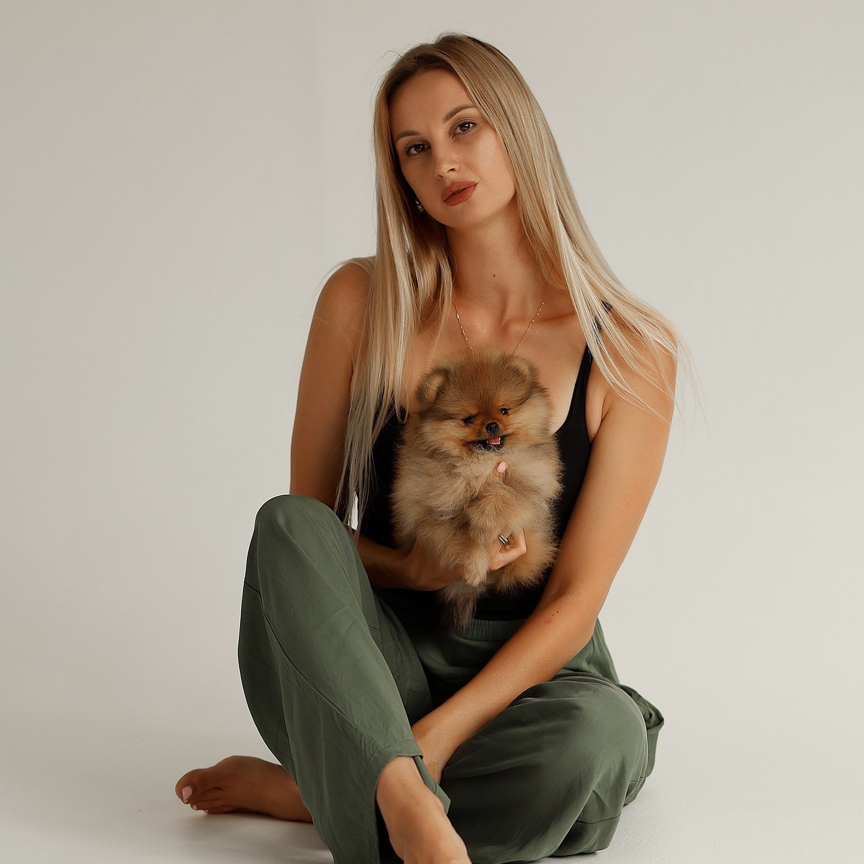 Юлия Шаронова — профессиональный фотограф анималист