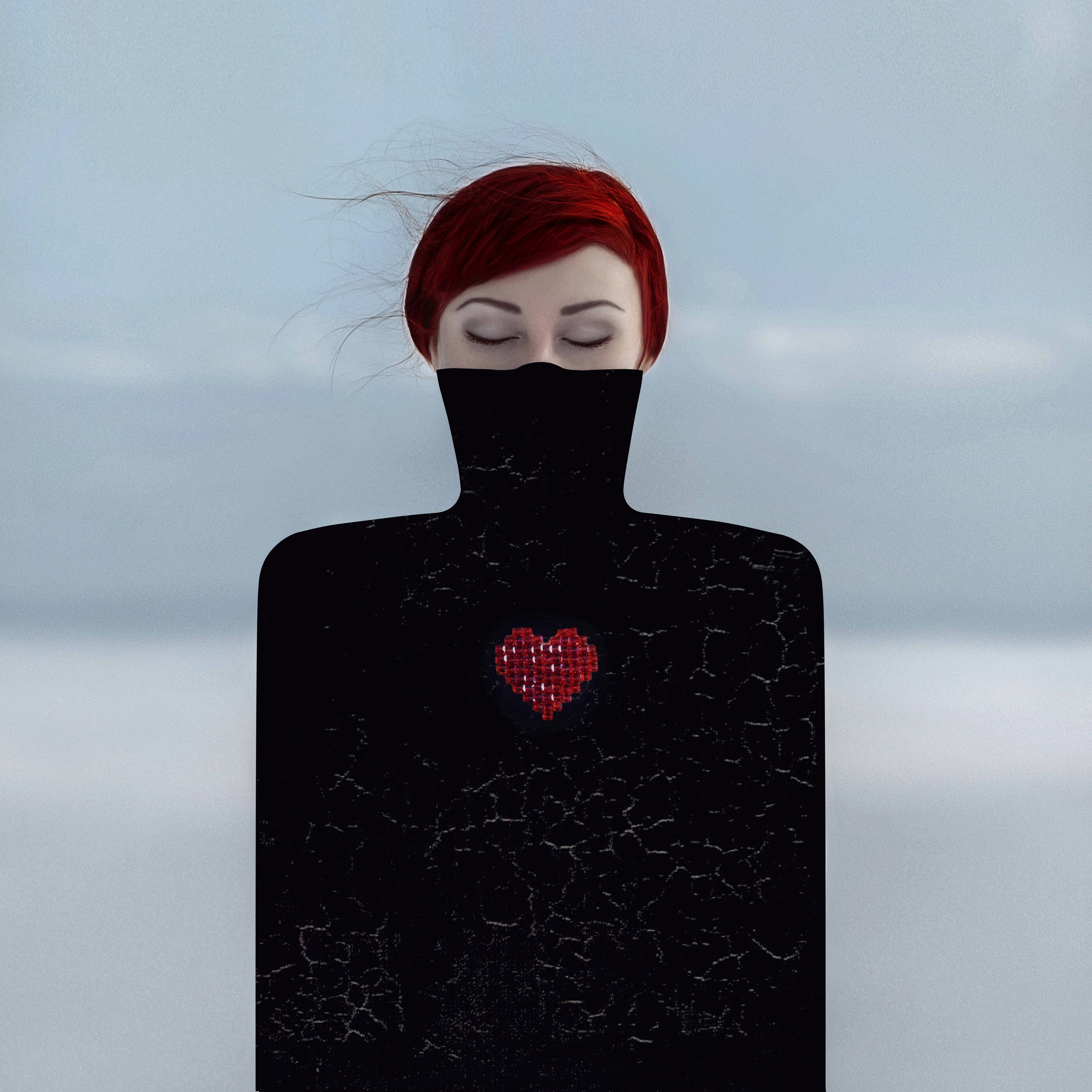 Групповые выставки / Group exhibitions. Visual artist Olga Burmistrova