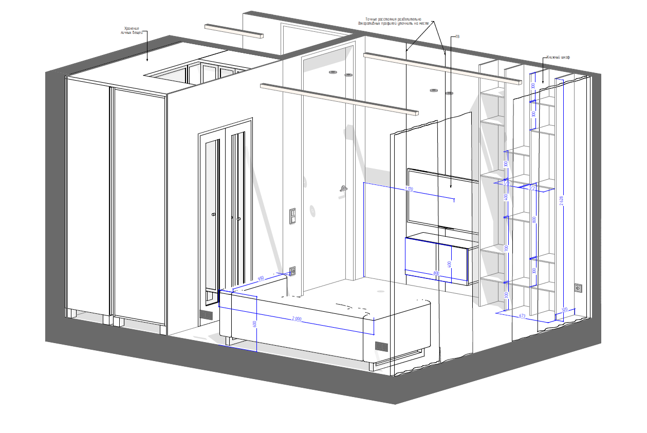 Студия дизайна интерьера ESLI.BURO