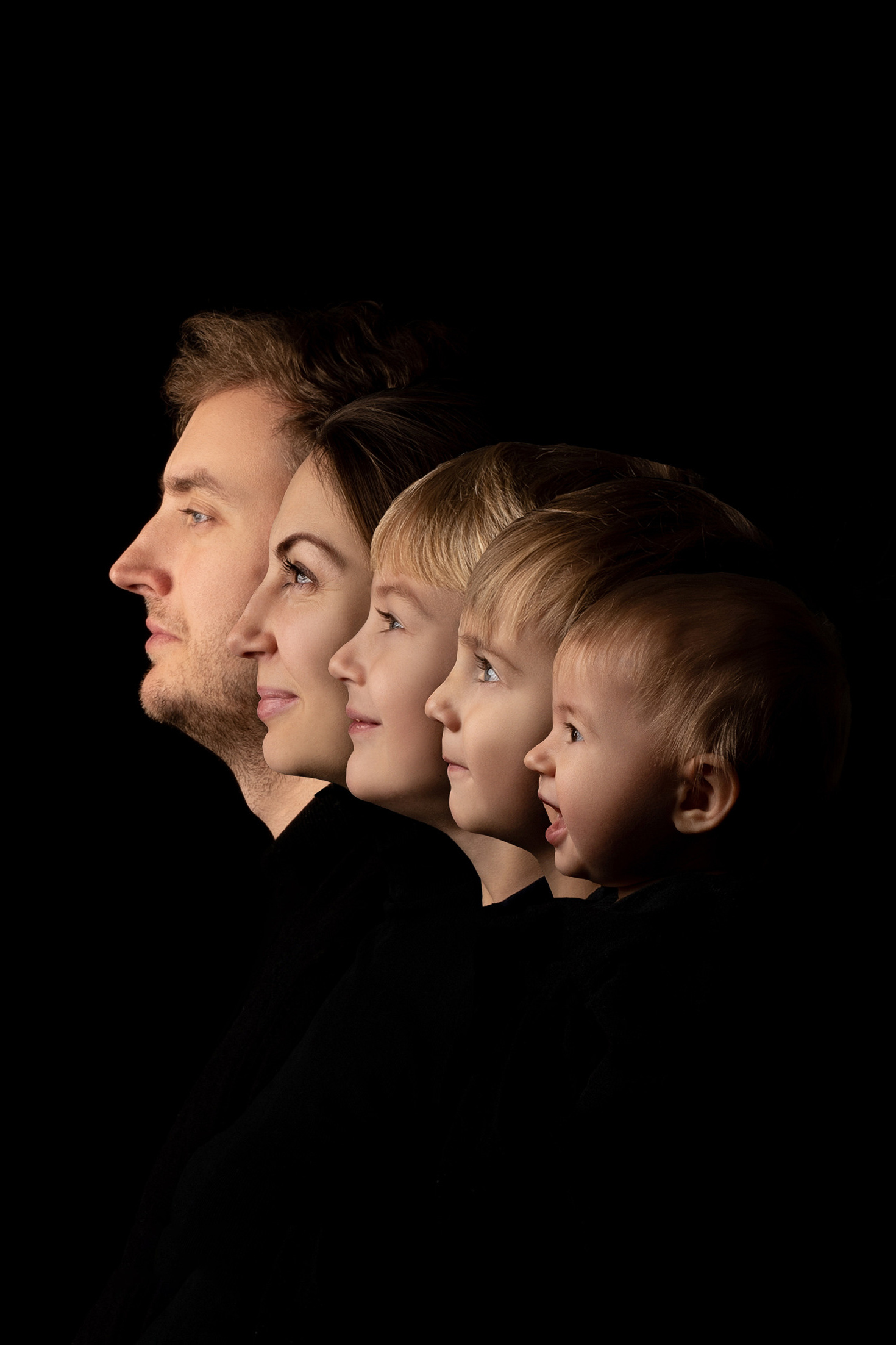 Фотограф в стиле Vogue в Санкт-Петербурге Иветта Бекетнова