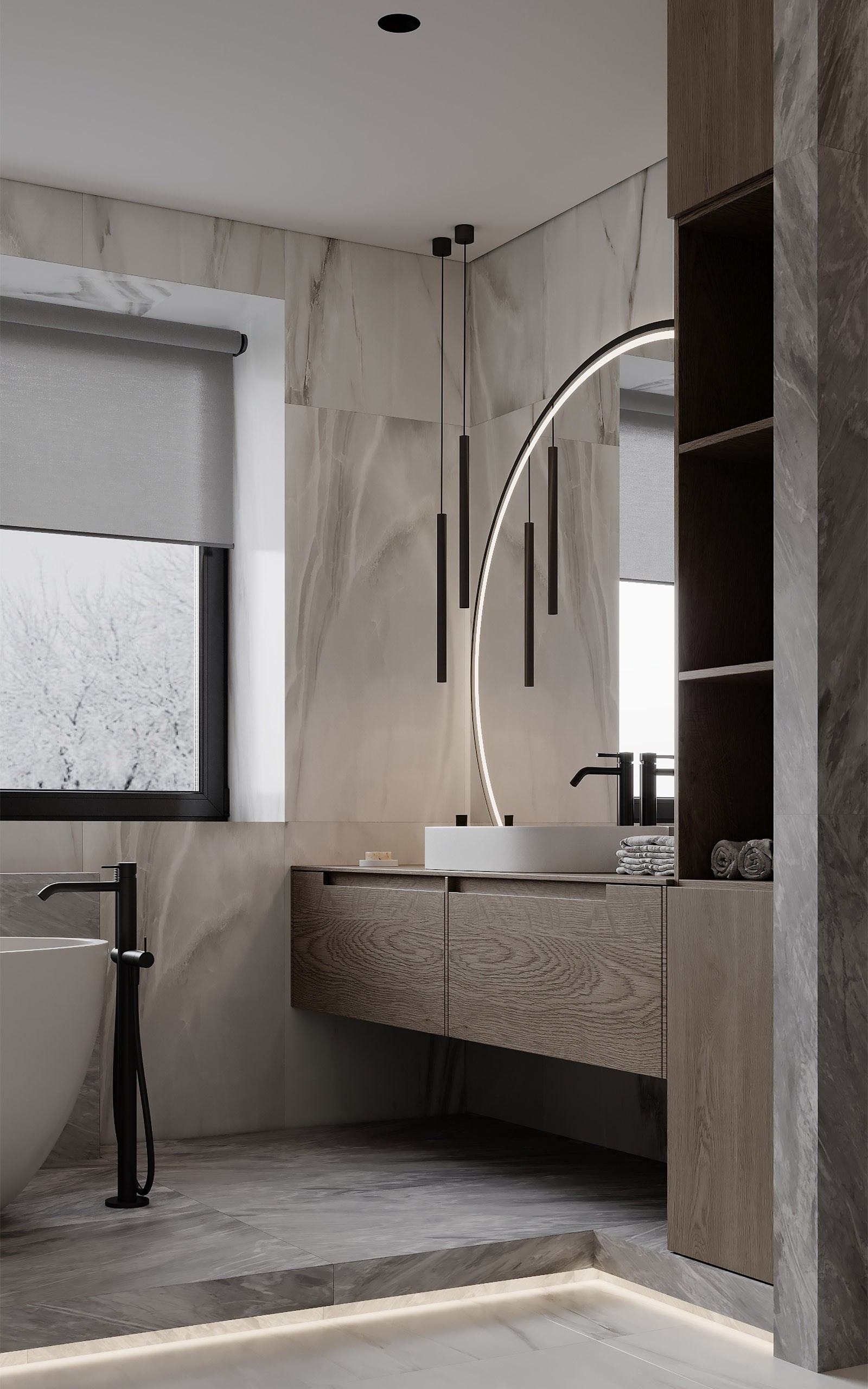 Услуги. Студия дизайна интерьера RISE DESIGN STUDIO