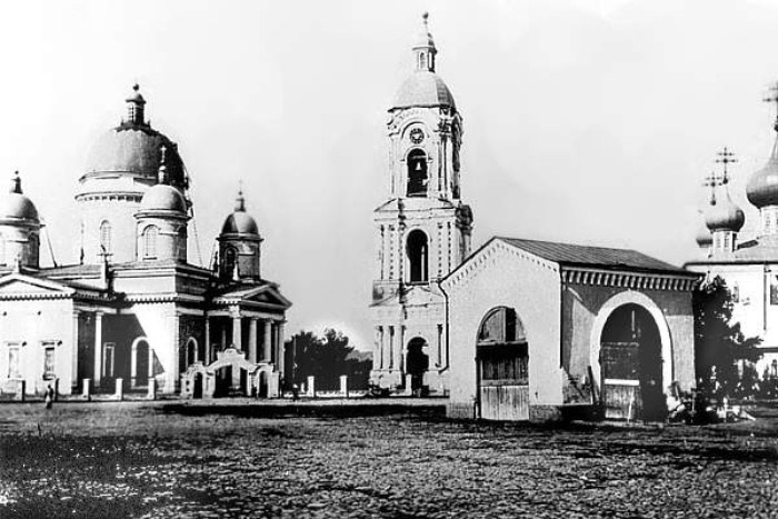 Легенды Старого Города. Мстинская Гончарня