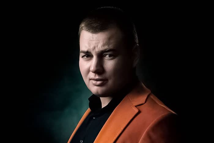 Фотограф Михаил Потапов 