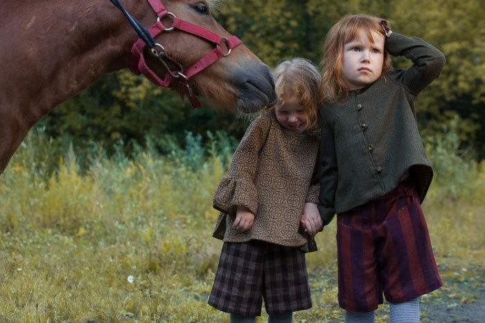 Little Farmers. Детский и семейный фотограф в Москве СВАО Екатерина Алалыкина