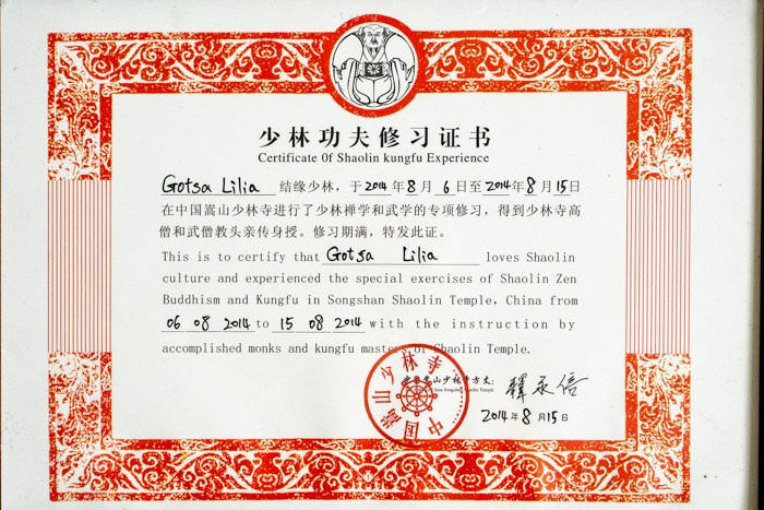 Сборы по гунфу Шаолиня в Петяярви 22–24 мая 2026 года. Лилия Гоца. Гунфу Шаолинь. Арт-фотография. Ретриты