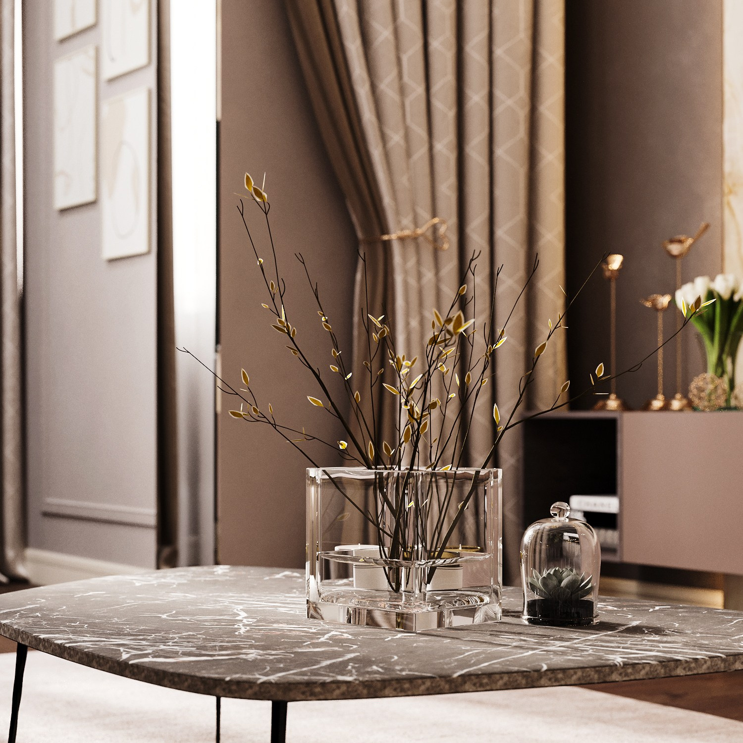 Профессиональный дизайнер интерьера