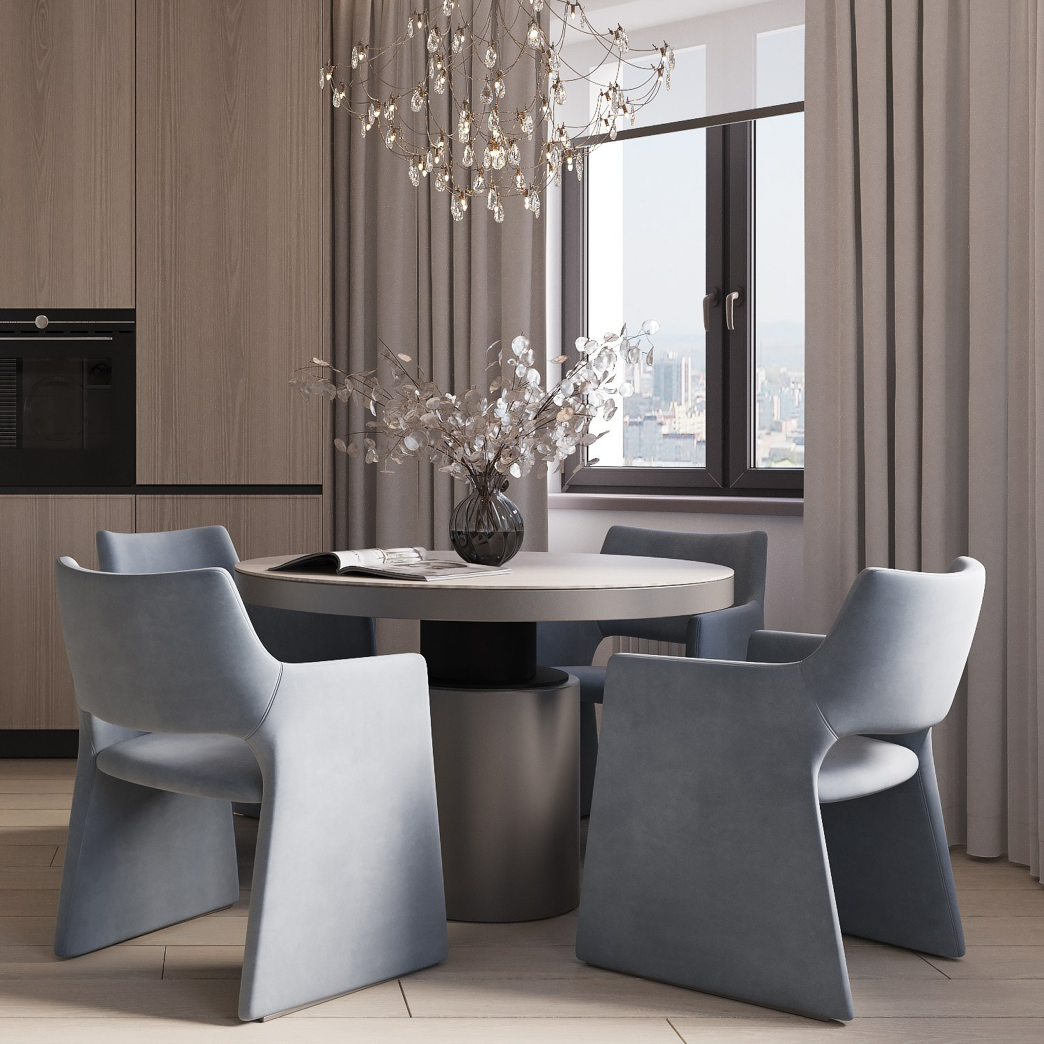 Портфолио. FORMULA design & architecture