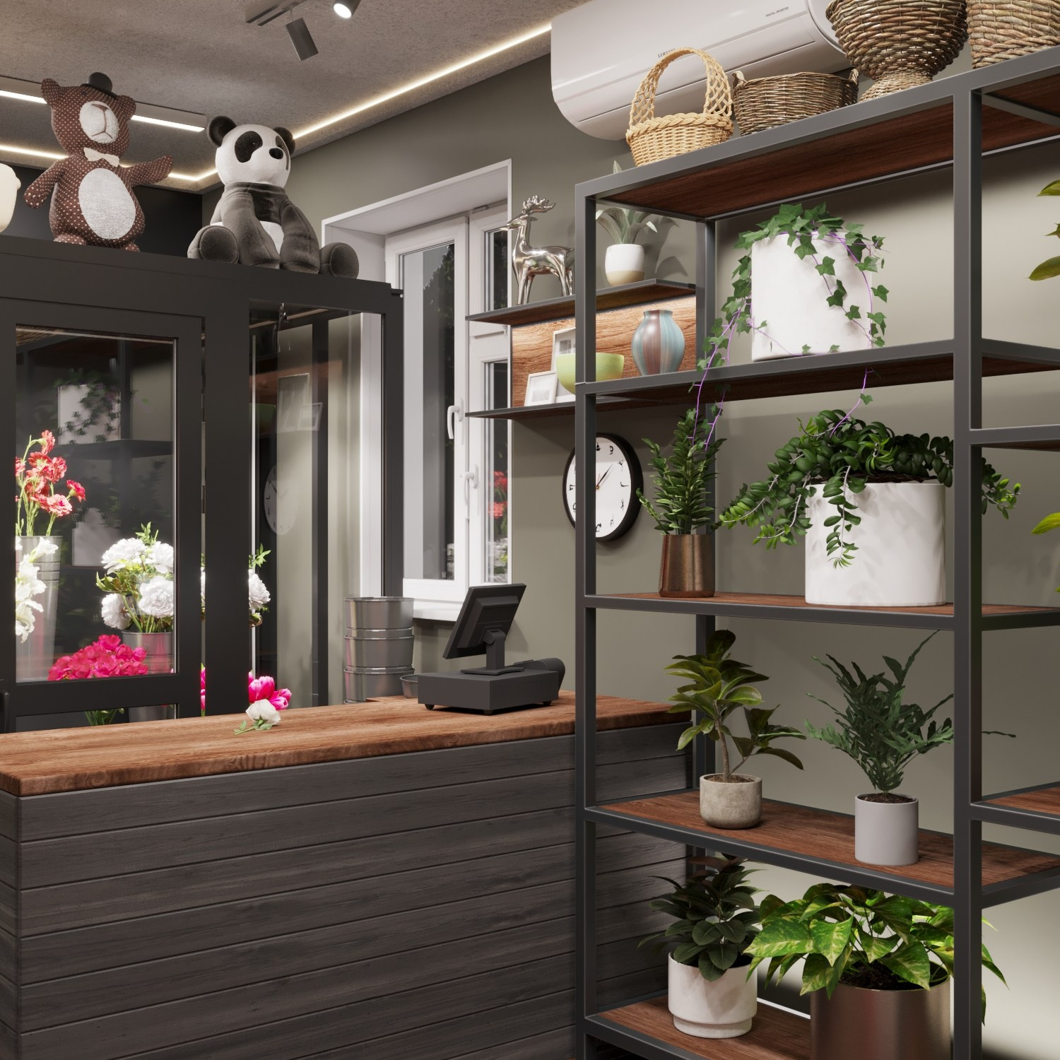 Дизайн и визуализация MARIA SINARA