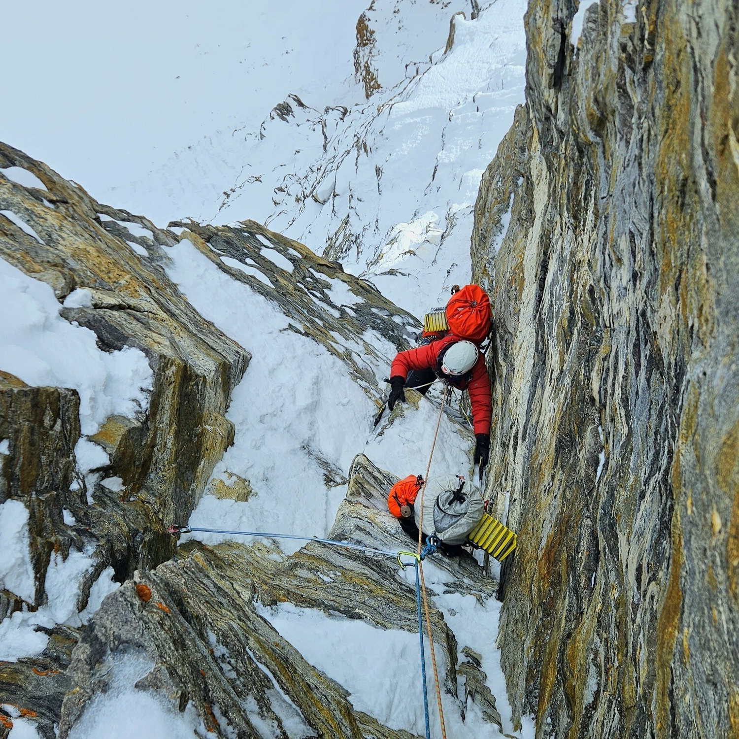 Steel Angel Award 2024 nominees and jury panel. “Steel Angel”: women’s climbing award