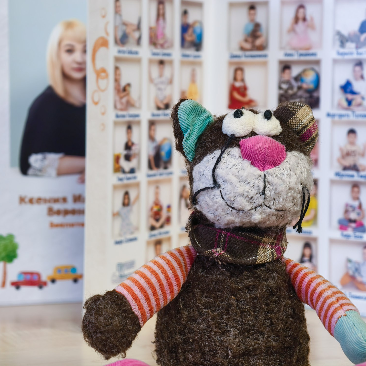 Живой выпускной альбом для детского сада в Красноярске. Живой выпускной альбом в Красноярске