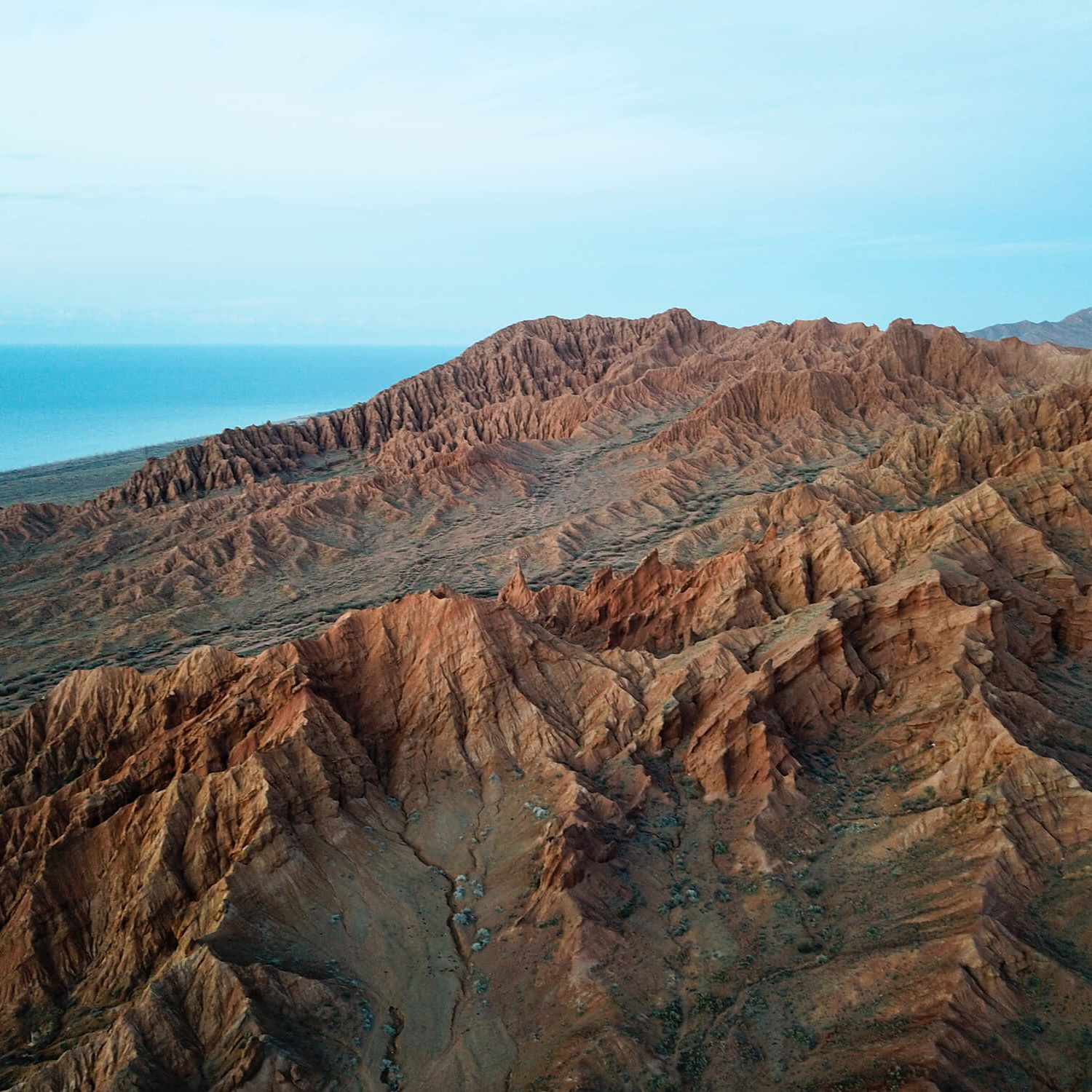 Фотоэкспедиция в Киргизию 3 сентября 2022. Фотограф Константин Шамин