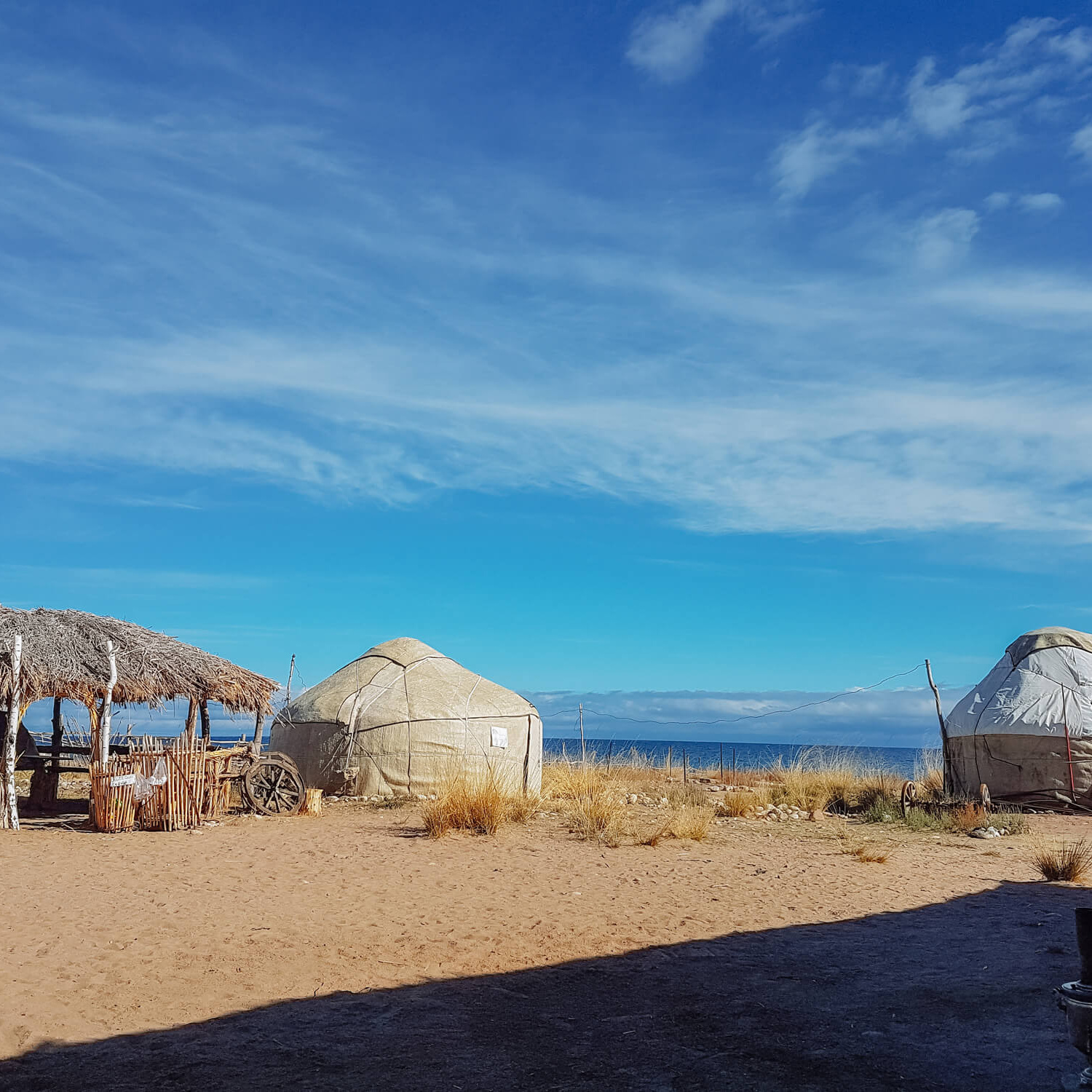 Фотоэкспедиция в Киргизию 3 сентября 2022. Фотограф Константин Шамин