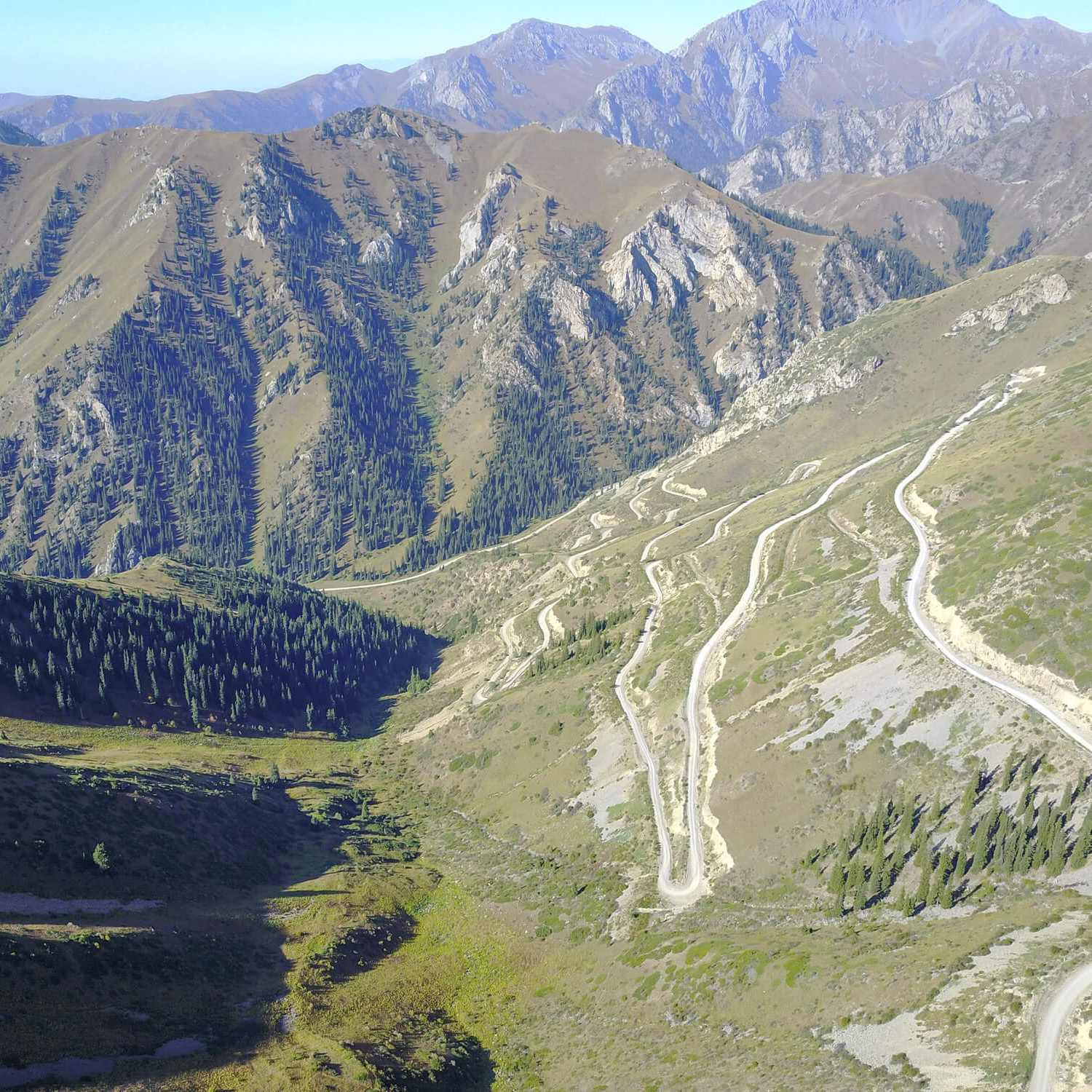 Фотоэкспедиция в Киргизию 3 сентября 2022. Фотограф Константин Шамин