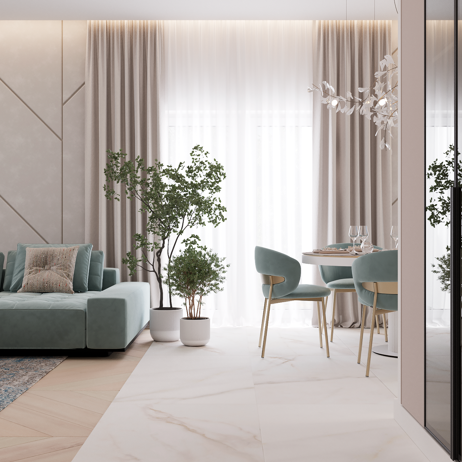 Портфолио. FORMULA design & architecture