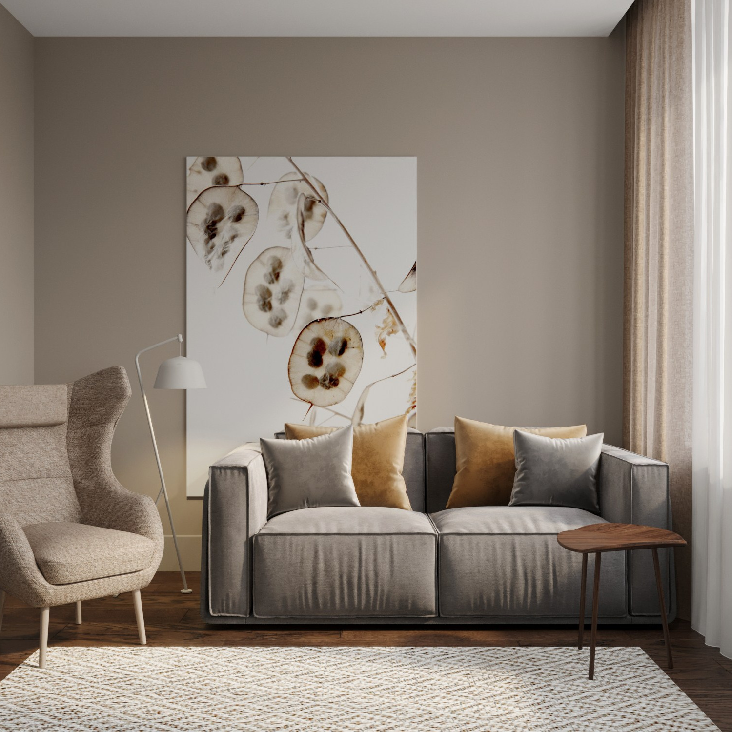 Услуги и Цены. Дизайнер интерьера Квасова Вероника