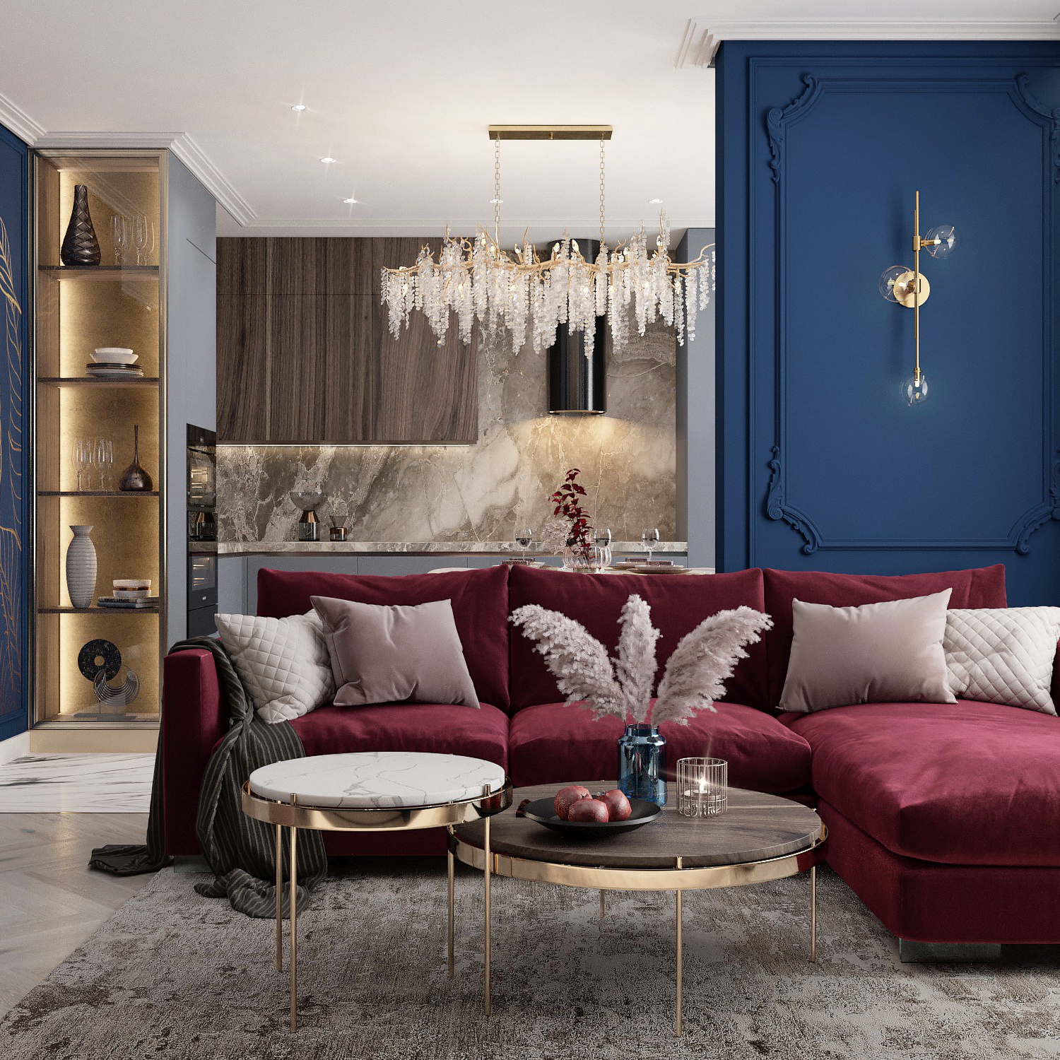 Портфолио. FORMULA design & architecture