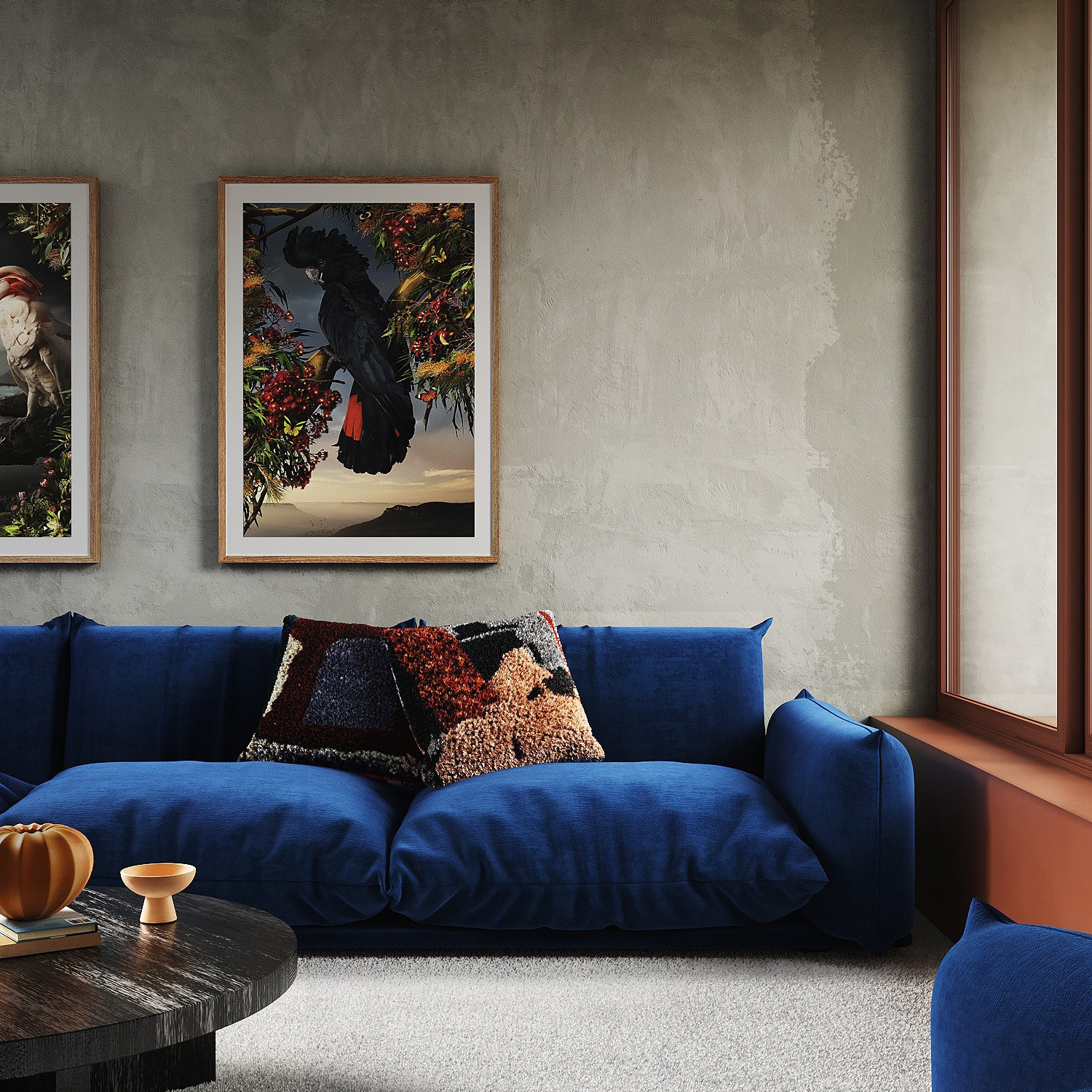 3д визуализатор работаю с дизайнерами интерьера. 3Д визуализация интерьеров Кайгородцева Алена