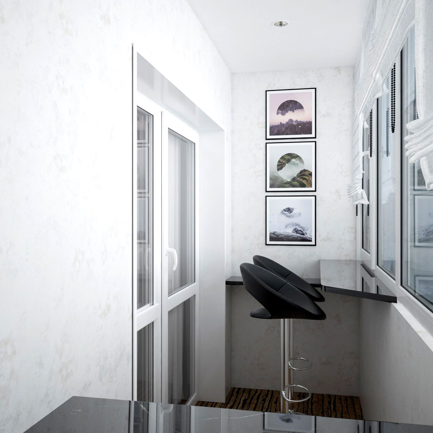 ЖК ЭГОИСТ. Студия дизайна Tabwork