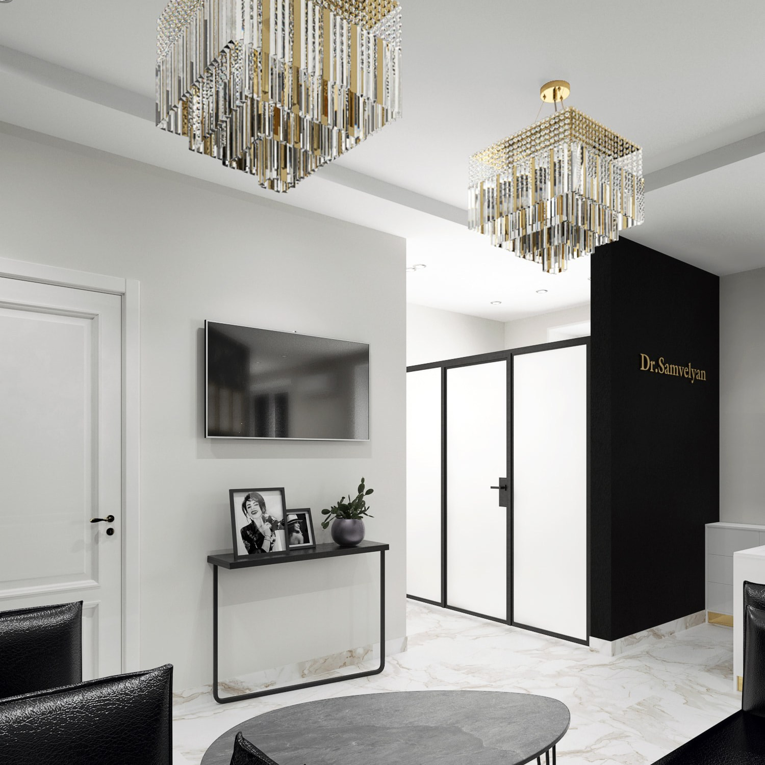 DR.SAMVELYAN. Студия дизайна Tabwork