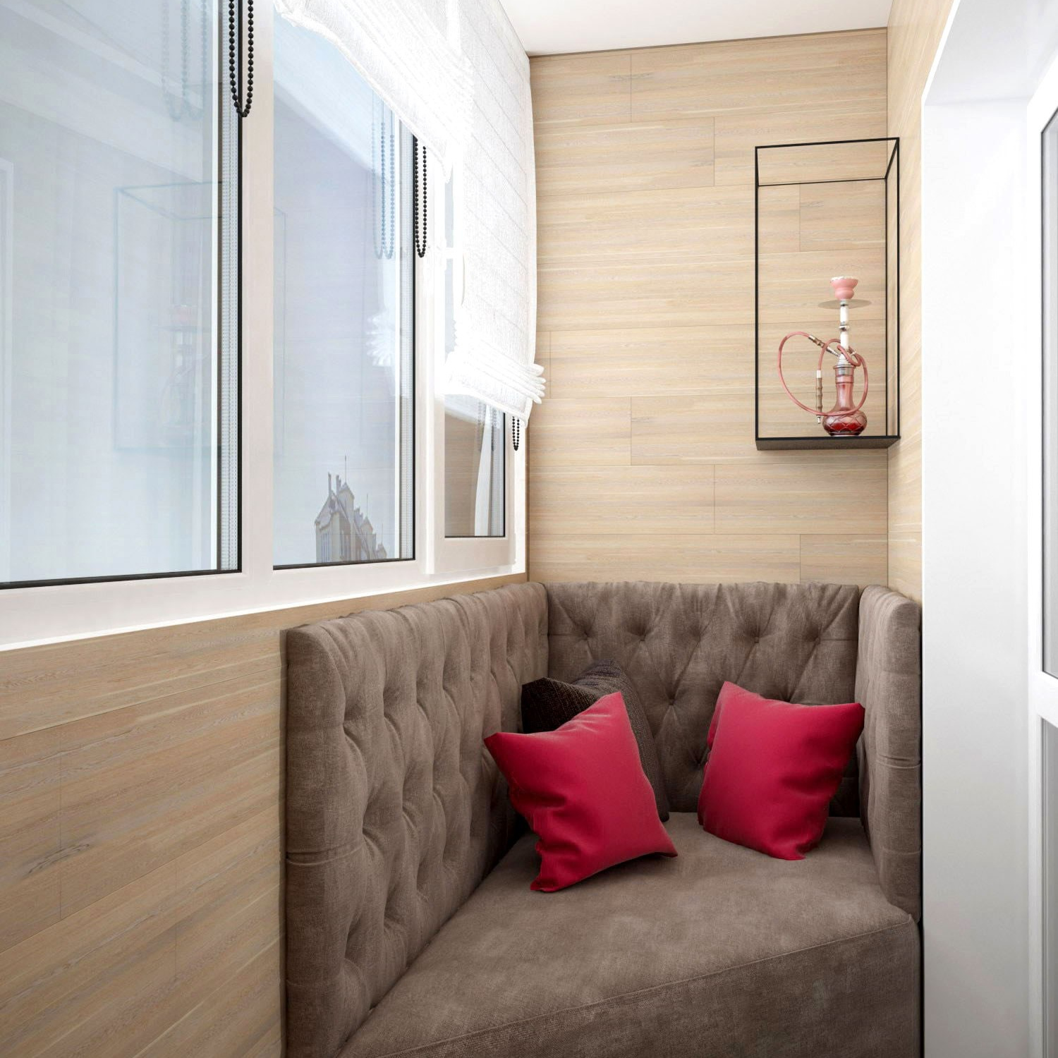 ЖК ЭГОИСТ. Студия дизайна Tabwork