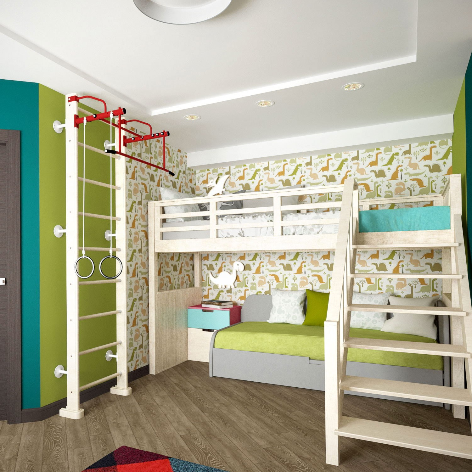 ЖК ЭГОИСТ. Студия дизайна Tabwork