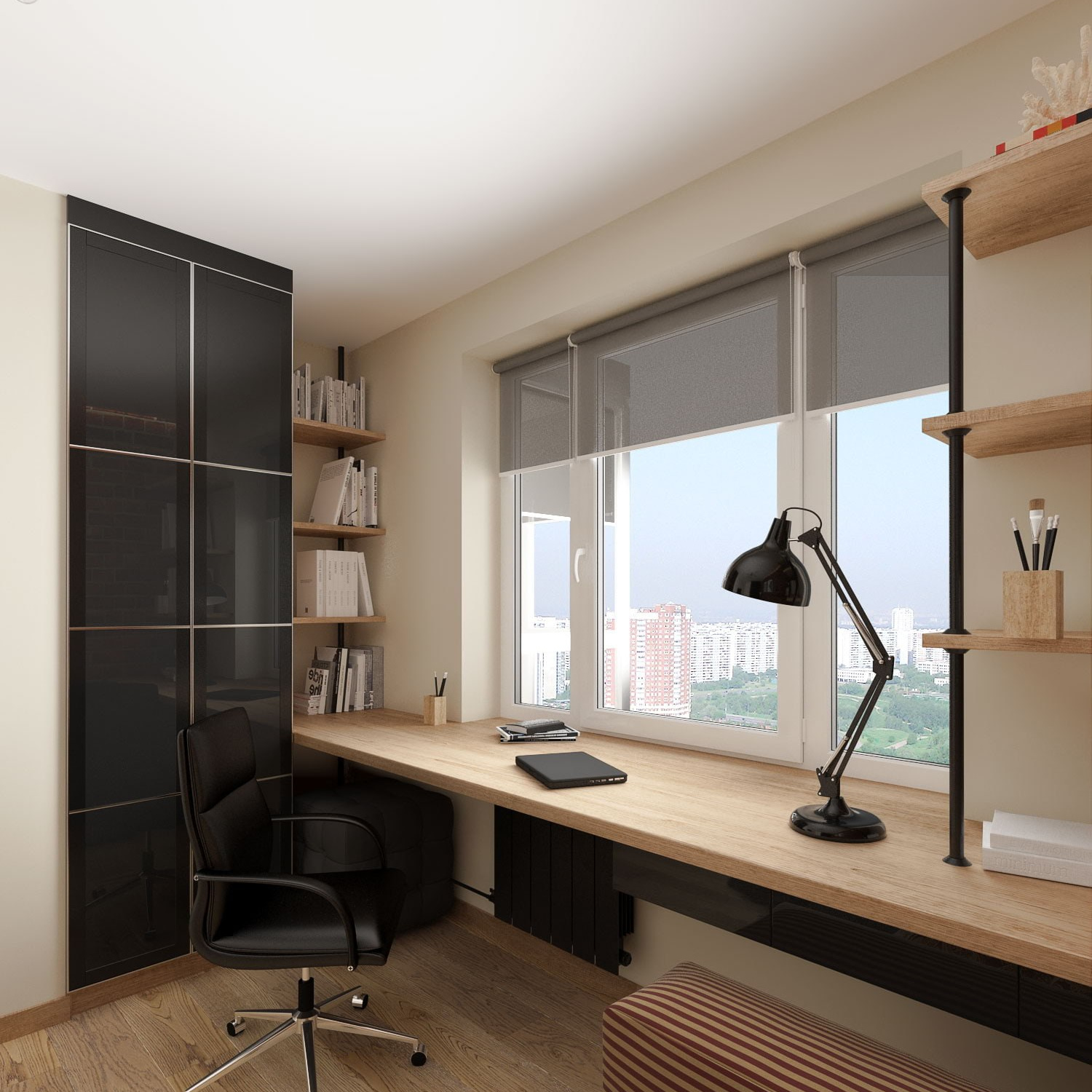 ЖК ПОЗИТИВ. Студия дизайна Tabwork