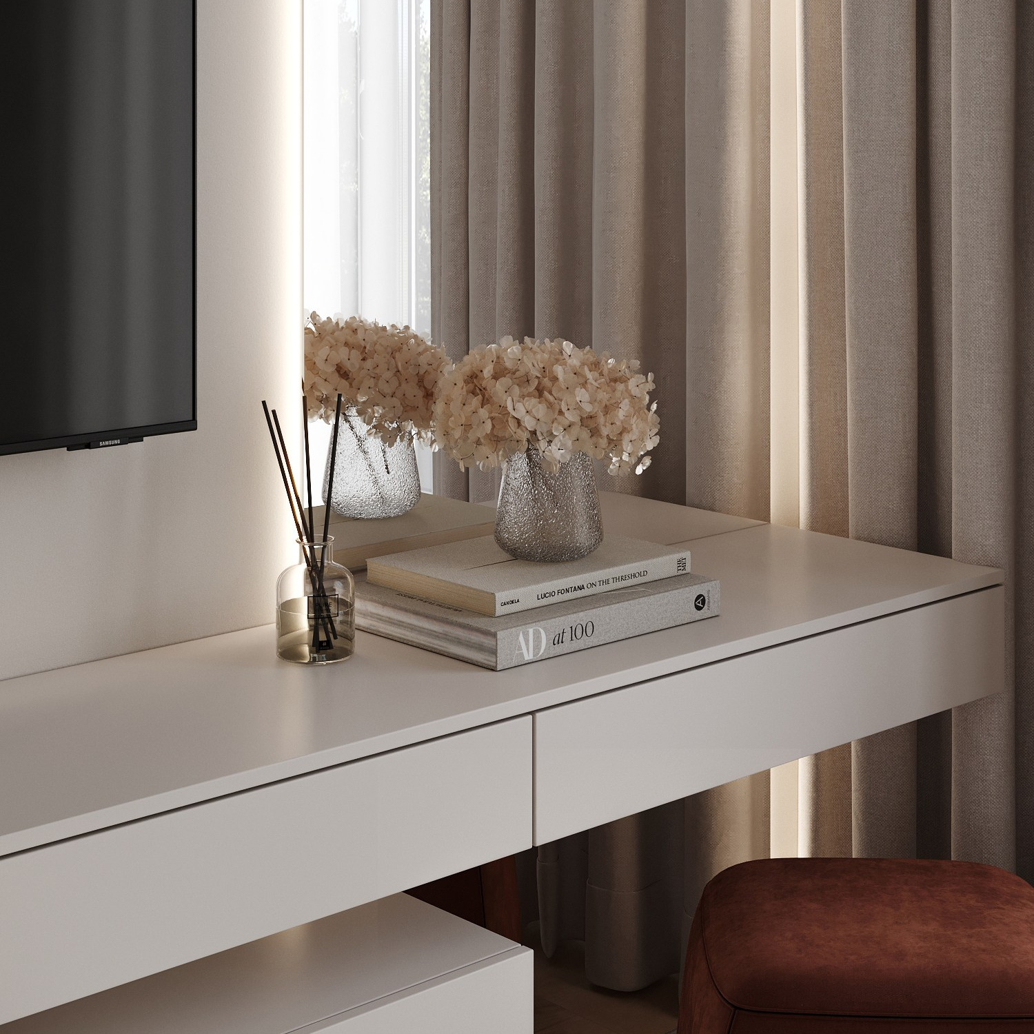 Услуги. Профессиональный дизайнер интерьера