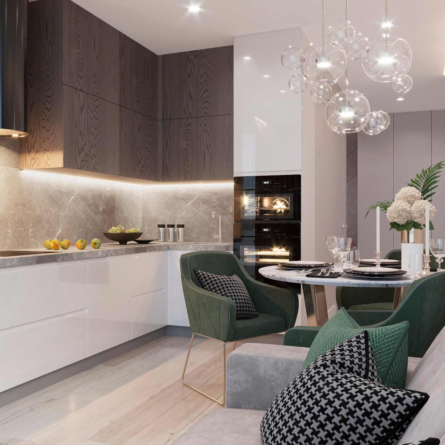 Портфолио. FORMULA design & architecture