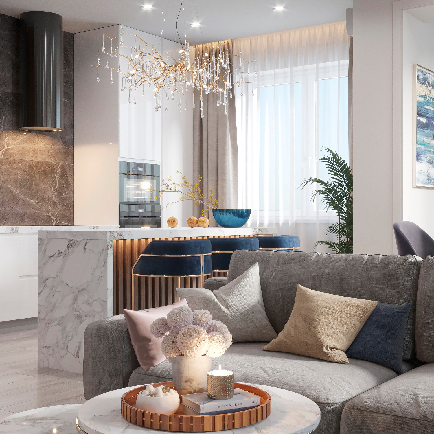 Портфолио. FORMULA design & architecture