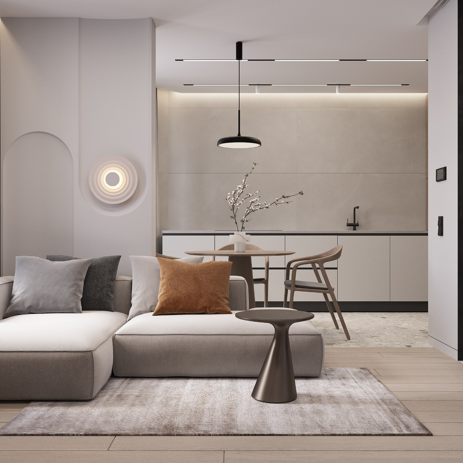 Портфолио. FORMULA design & architecture