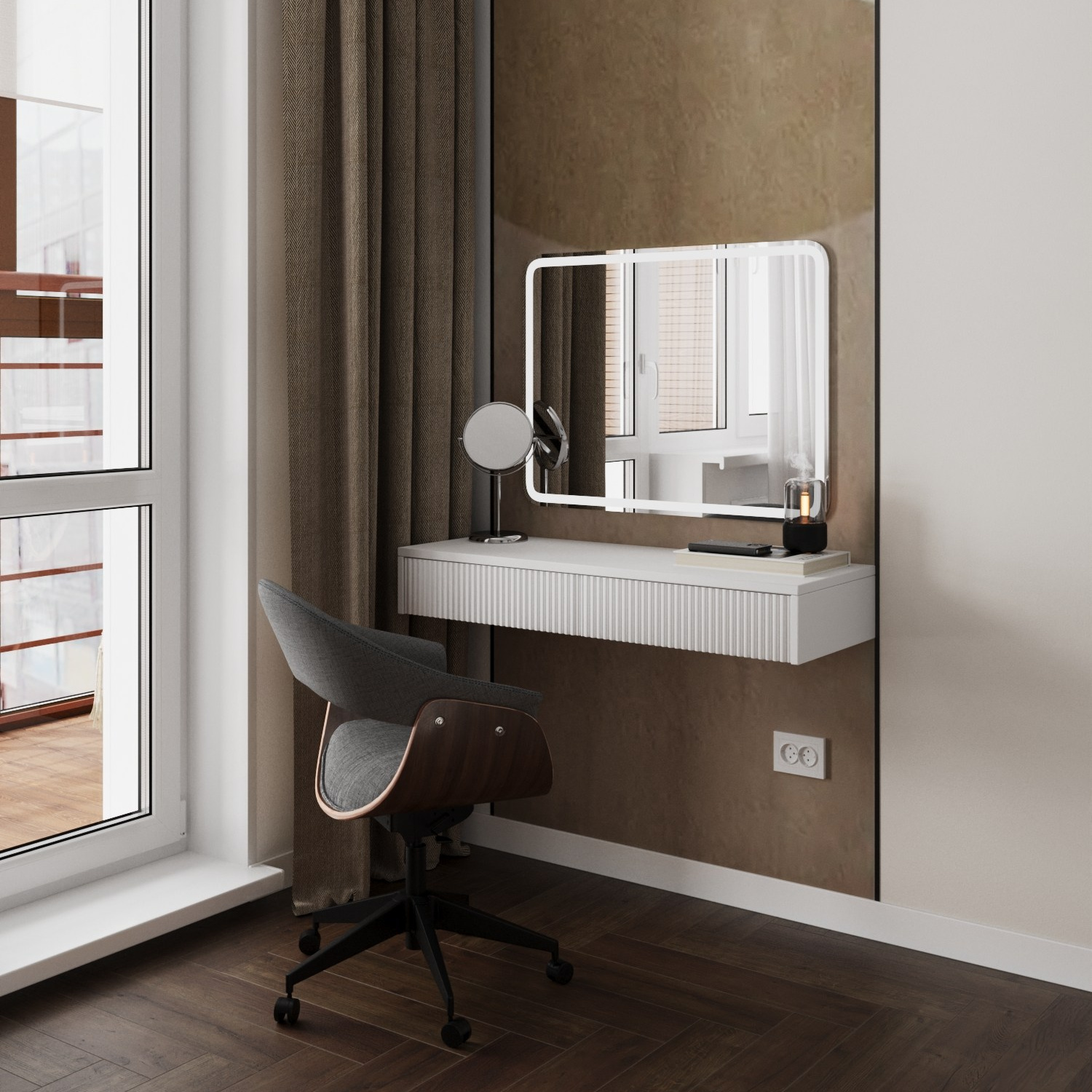 Портфолио. 3D-дизайнер Кристина Пуляевская