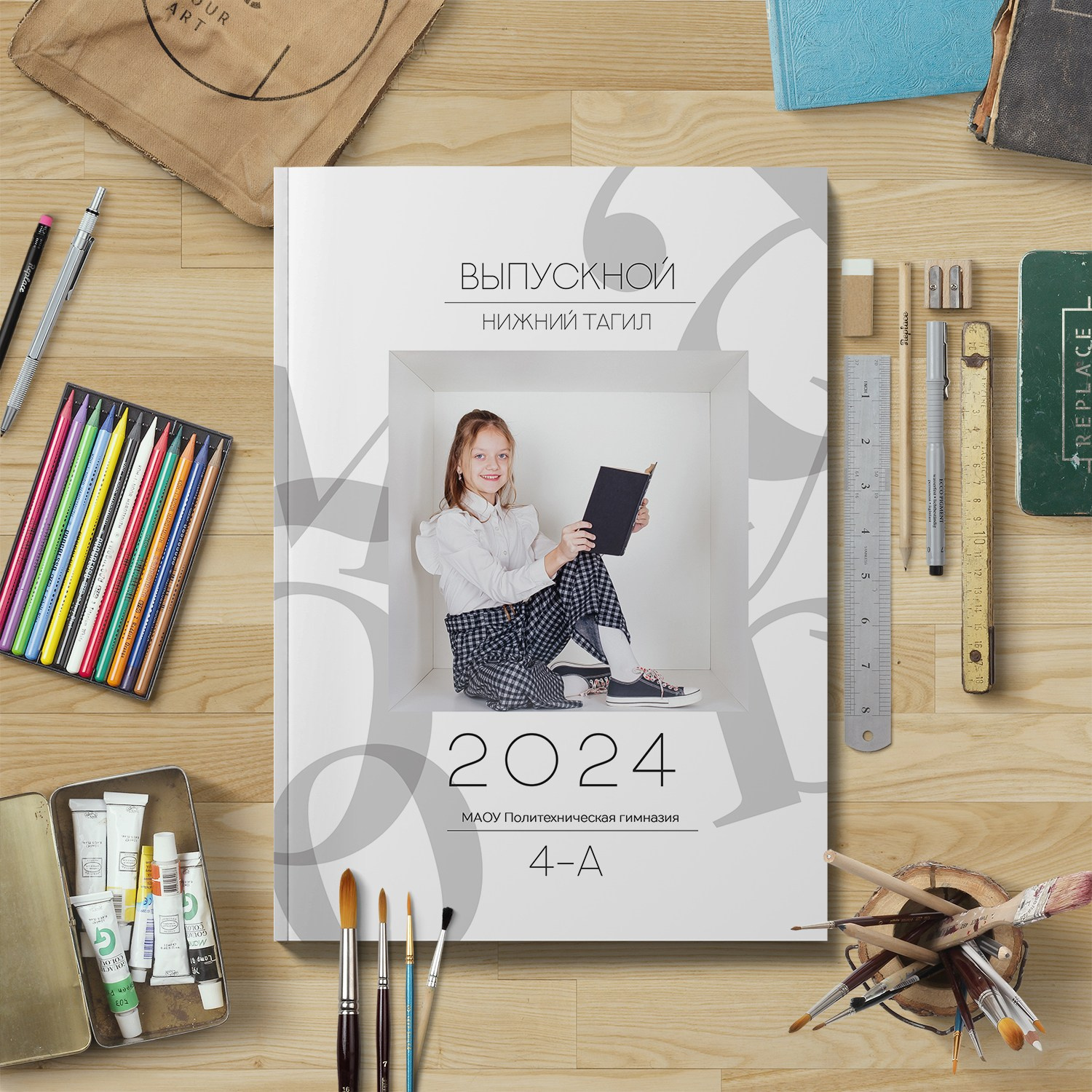 Планшет Лисы. Фото дети. Выпускные альбомы Нижний Тагил
