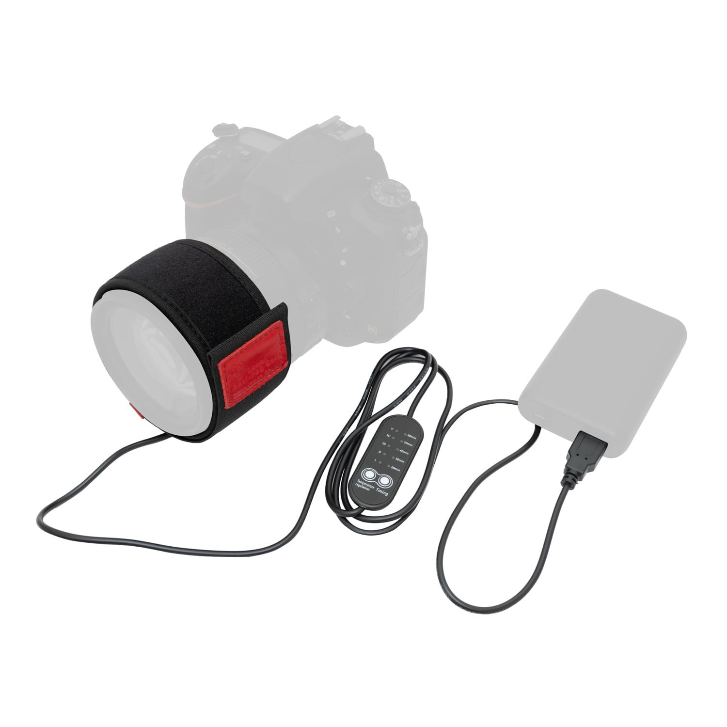 Ременный обогреватель объектива. Фотограф — видеограф в Москве Дмитрий Менделеев