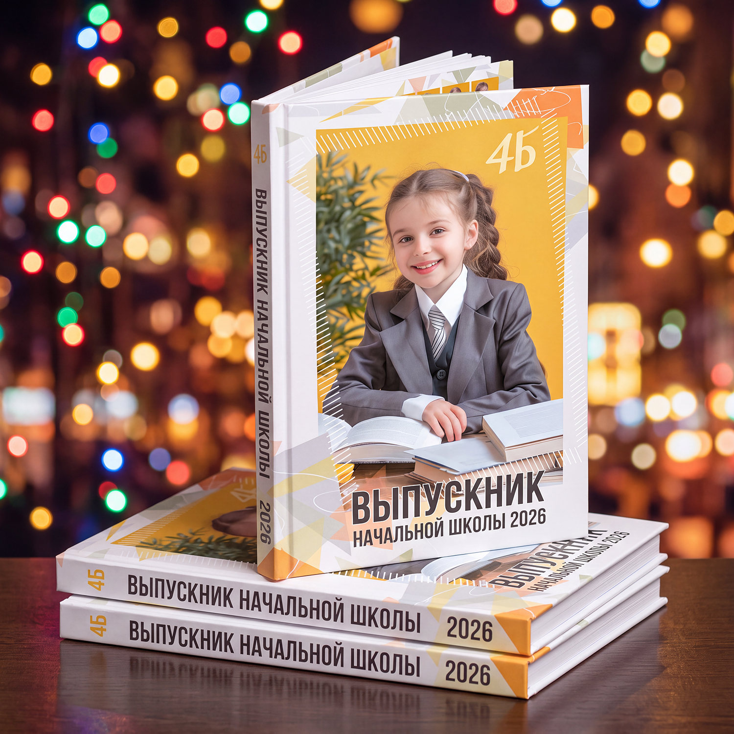 Выпускной альбом для 4 класса. Выпускной альбом Новосибирск — фотоальбомы для школ и детских садов