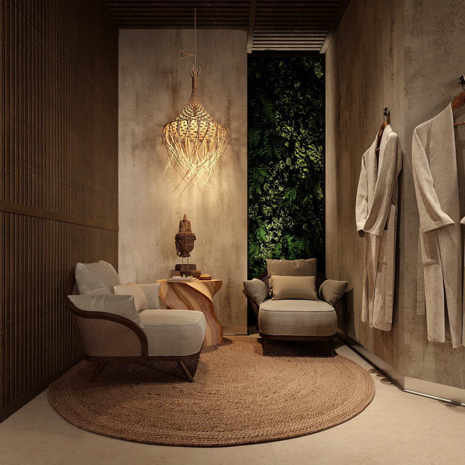 СПА салон Yaroo в г. Благовещенск. Архитектурно-дизайнерское бюро ROOMS