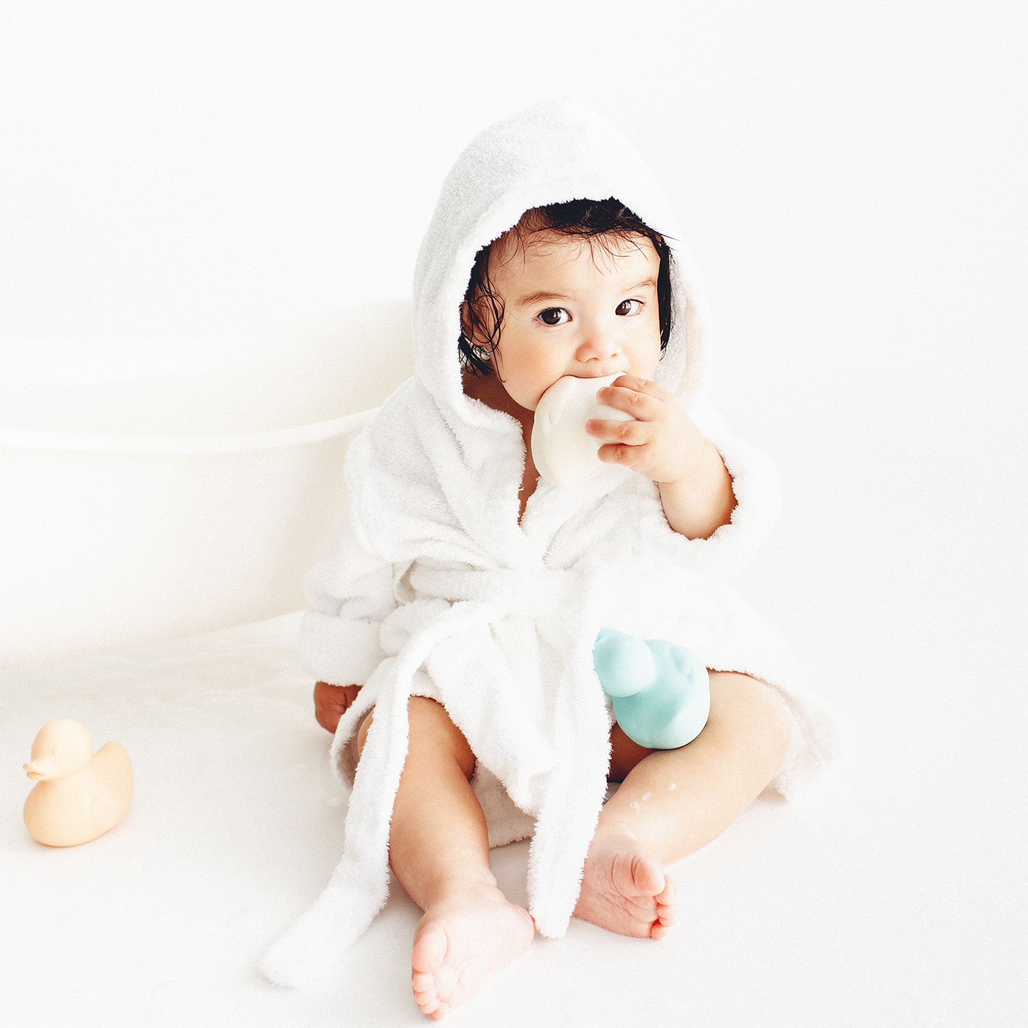 Моя маленькая муза с черными волосами. Детский фотограф в Самаре