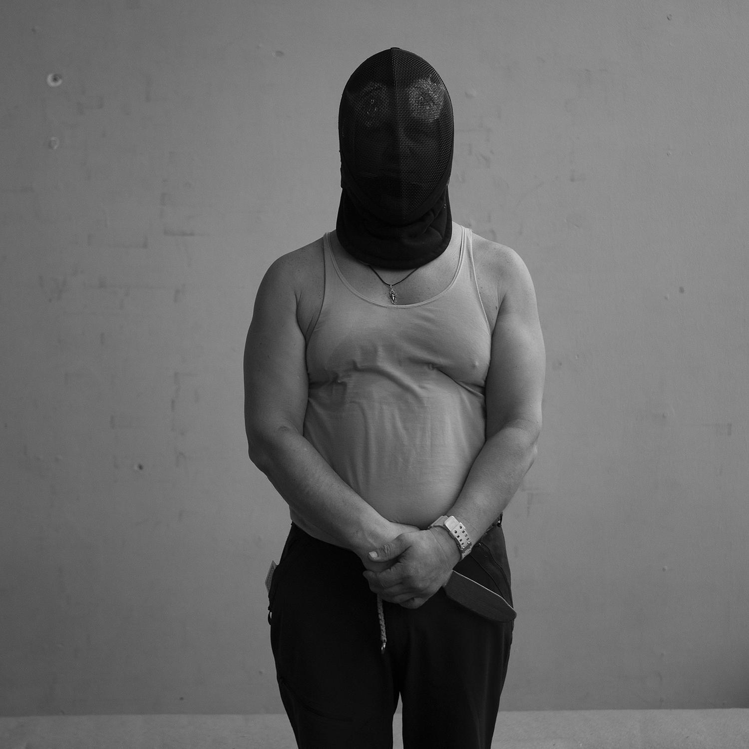 Nick Losev, documentary photographer