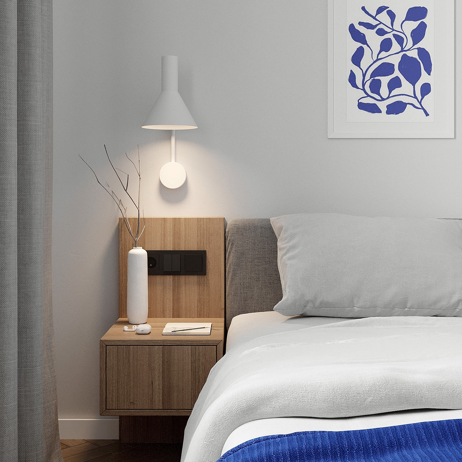 Услуги. Бастракова Валерия — дизайнер интерьера с архитектурным образованием