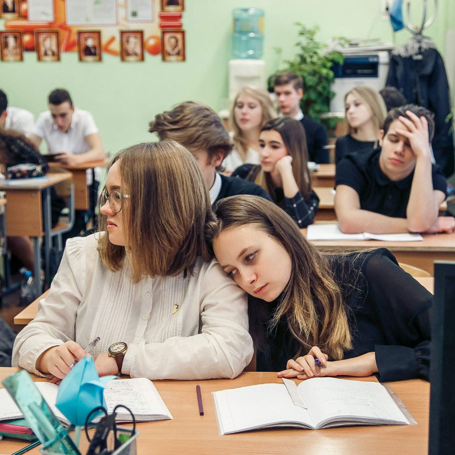 Выпускные альбомы в Санкт-Петербурге. Фотограф Александр Максимов