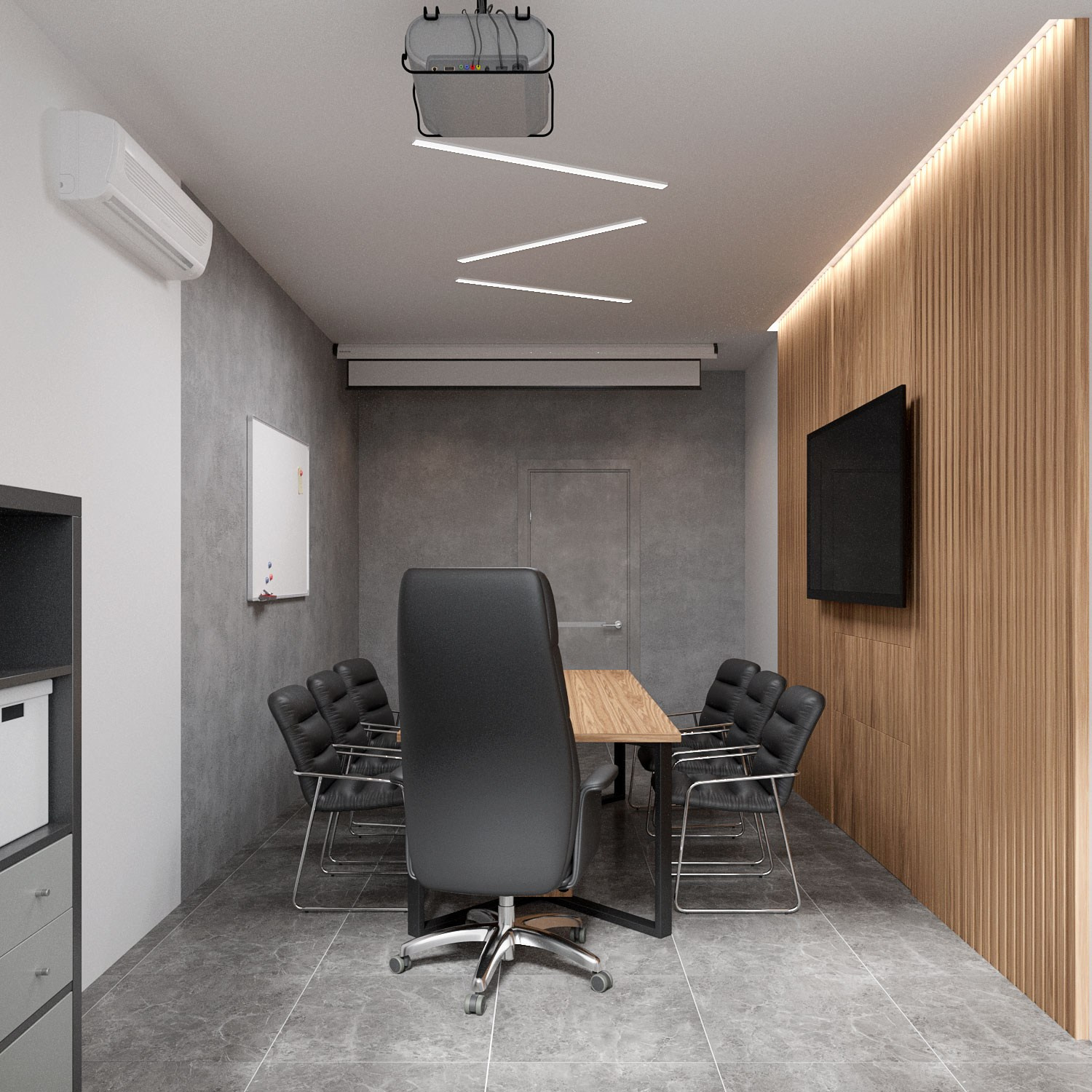 СОВРЕМЕННЫЙ ОФИС. Студия дизайна Tabwork