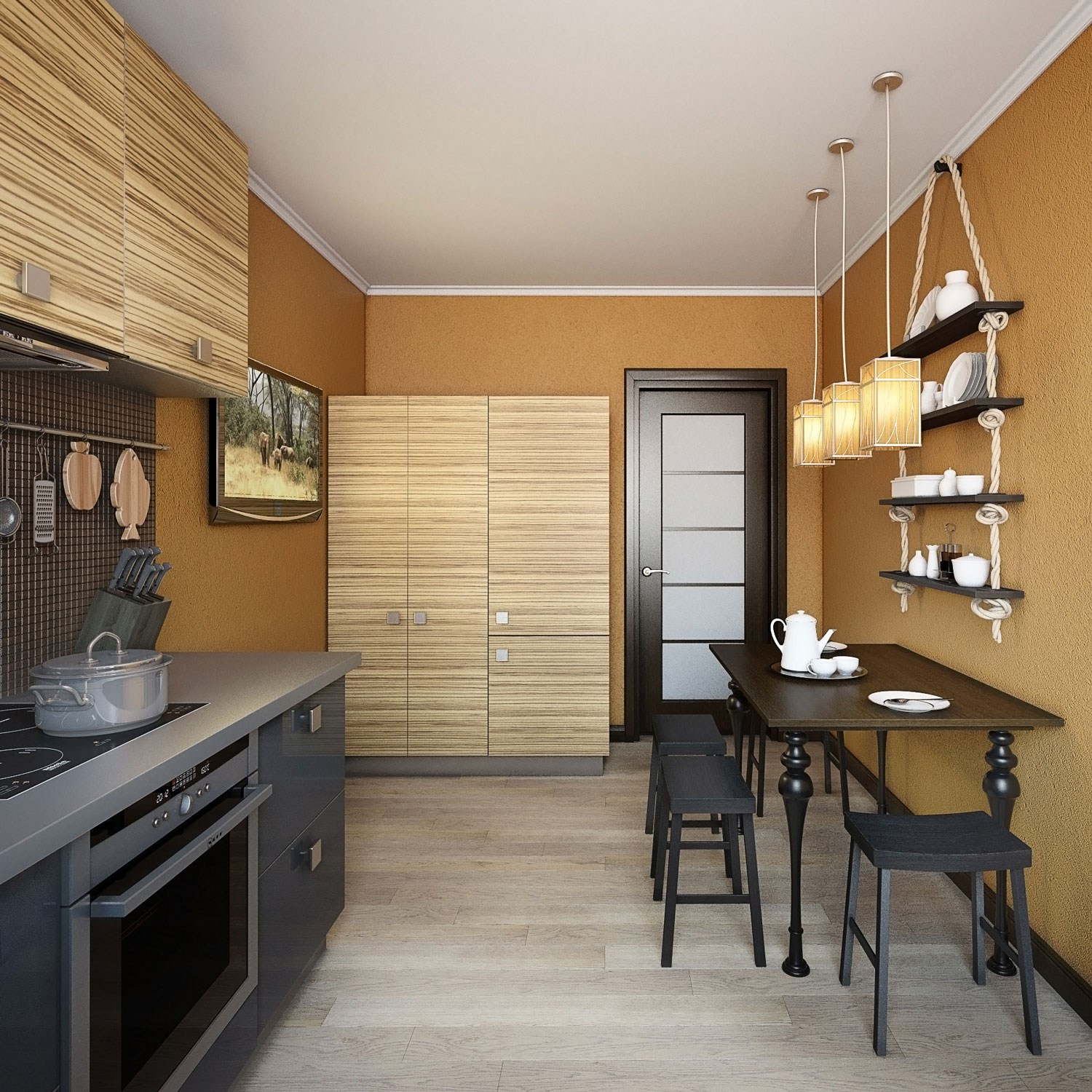 АФРИКА. Студия дизайна Tabwork