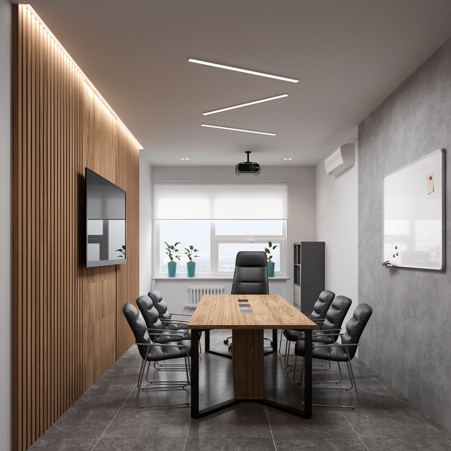 СОВРЕМЕННЫЙ ОФИС. Студия дизайна Tabwork