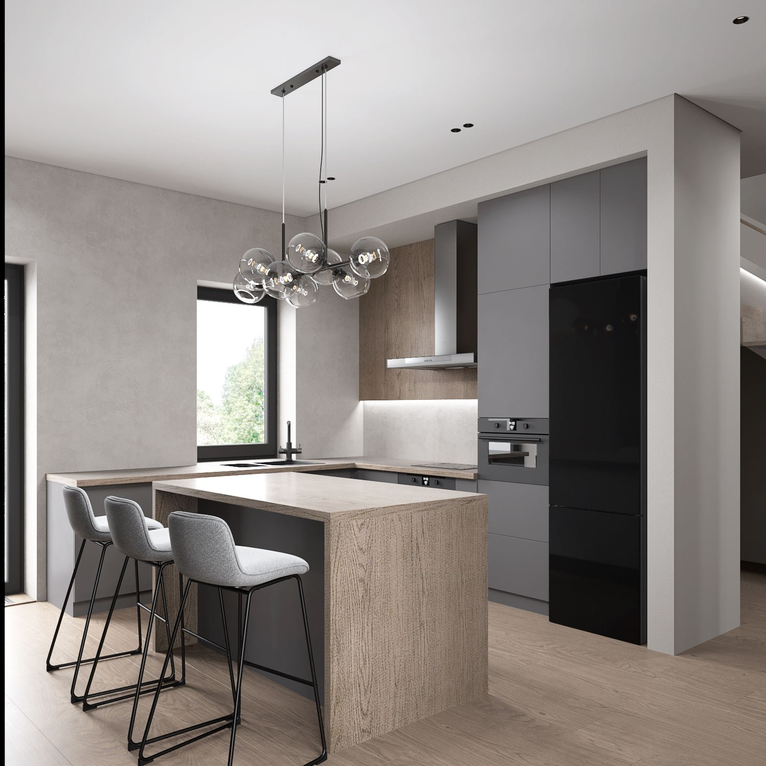 МИНИМАЛИСТ. Студия дизайна Tabwork