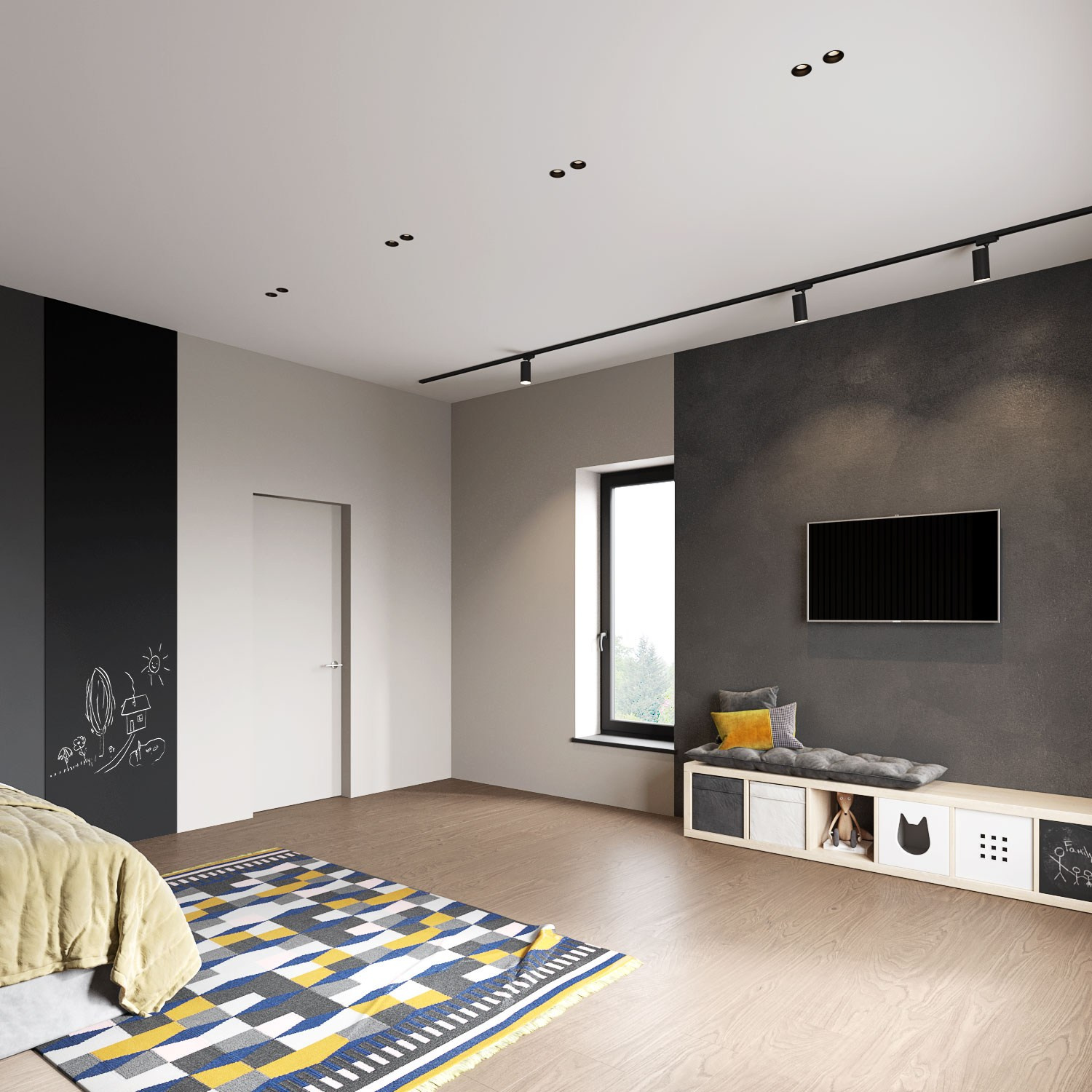 МИНИМАЛИСТ. Студия дизайна Tabwork