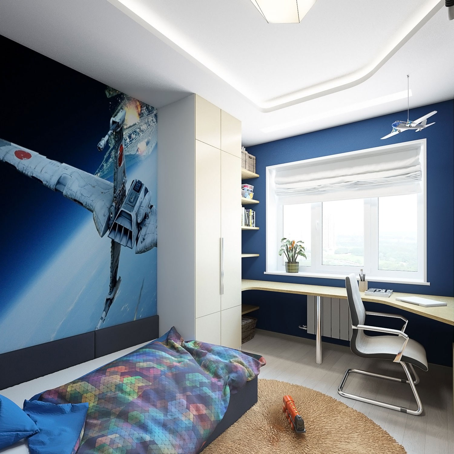 ПЕРЕД РАССВЕТОМ. Студия дизайна Tabwork