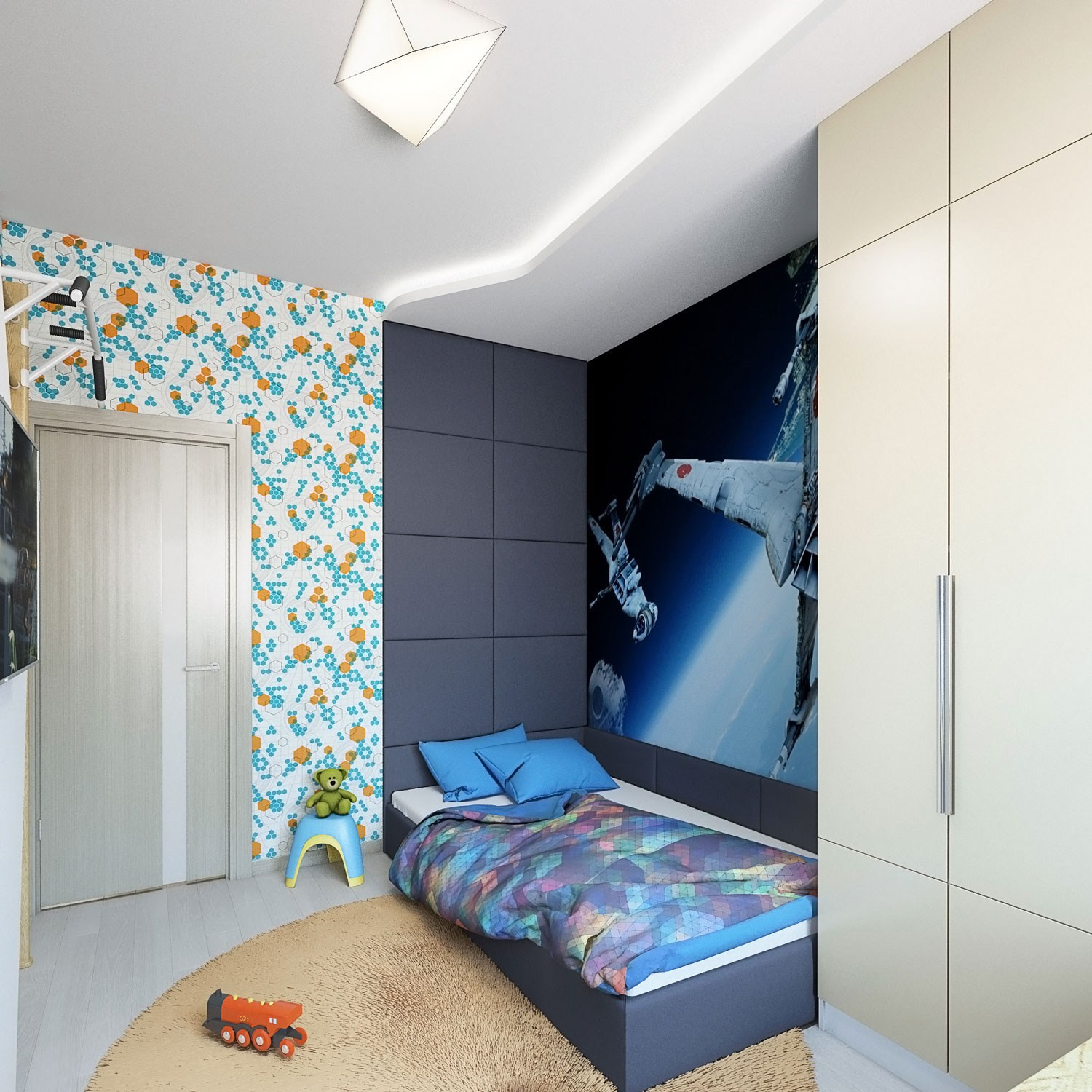 ПЕРЕД РАССВЕТОМ. Студия дизайна Tabwork