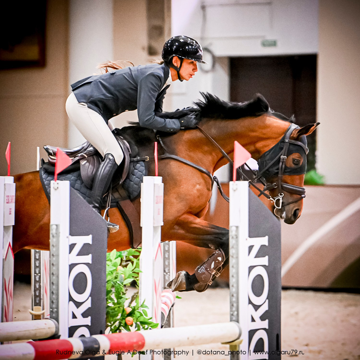 2025.10.26 — КСК Виват, Россия! конкур. ТУРНИРНАЯ КОННАЯ ФОТОГРАФИЯ, Руднева Ольга и Евгений Адеев